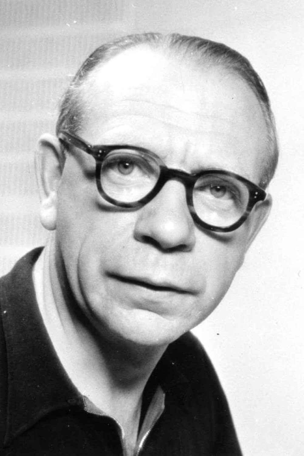 بازیگر Herbert Grevenius  