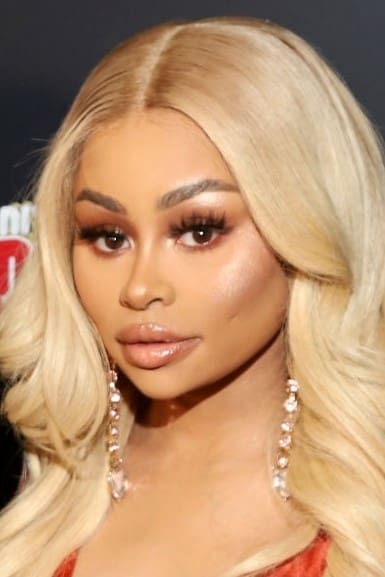 بازیگر Blac Chyna  