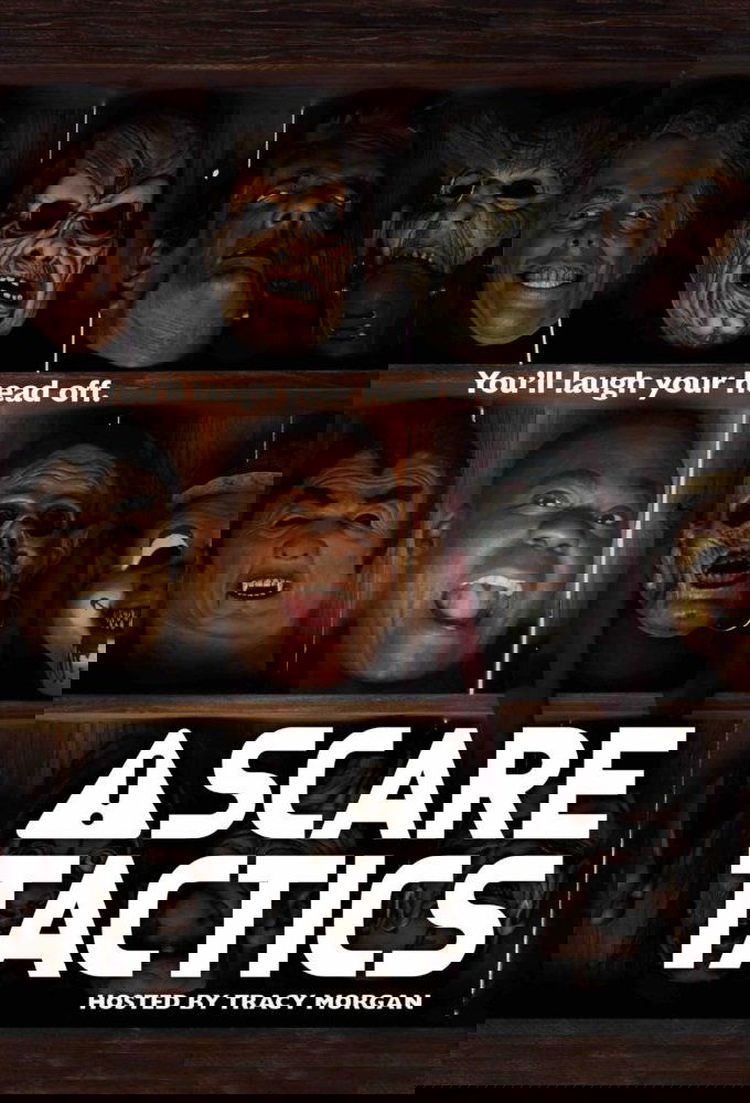 Scare Tactics: Volume 1