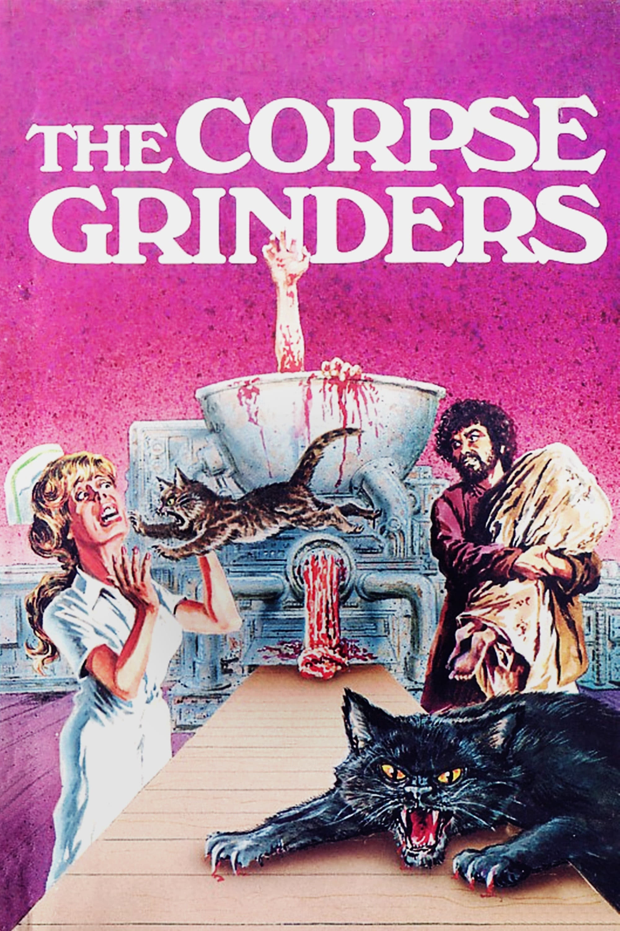 The Corpse Grinders | The Corpse Grinders