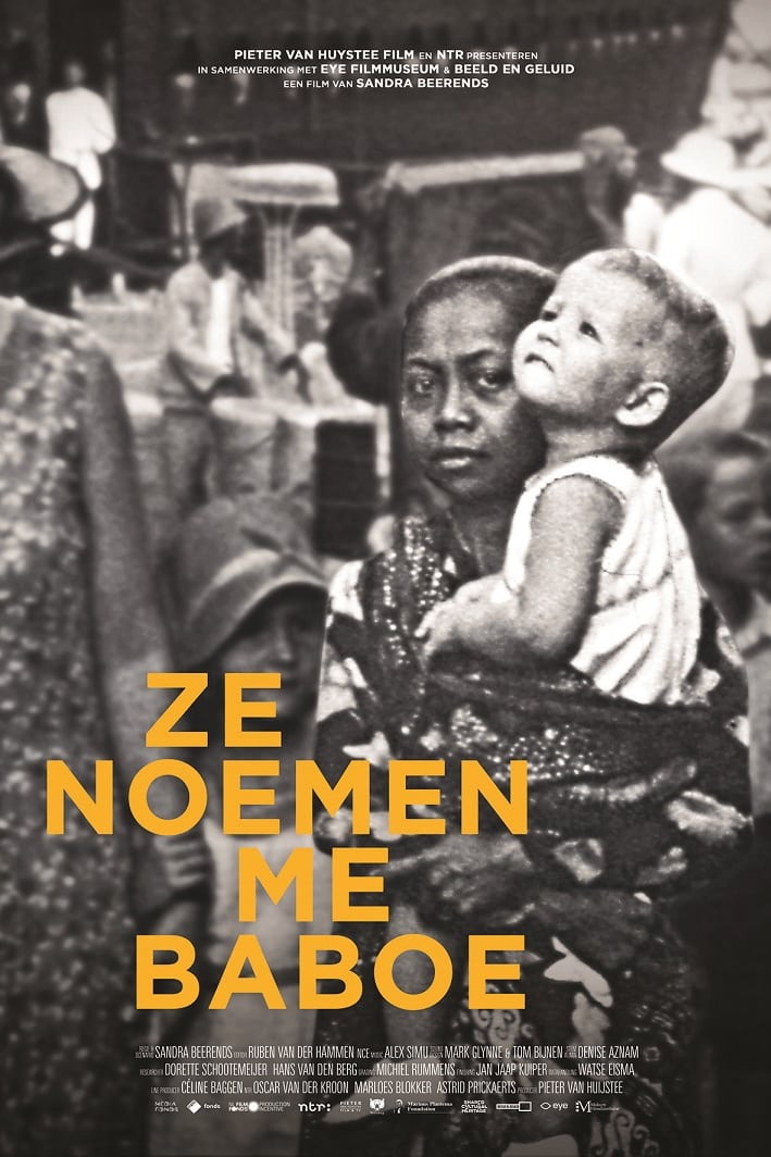 Ze noemen me Baboe | Ze noemen me Baboe