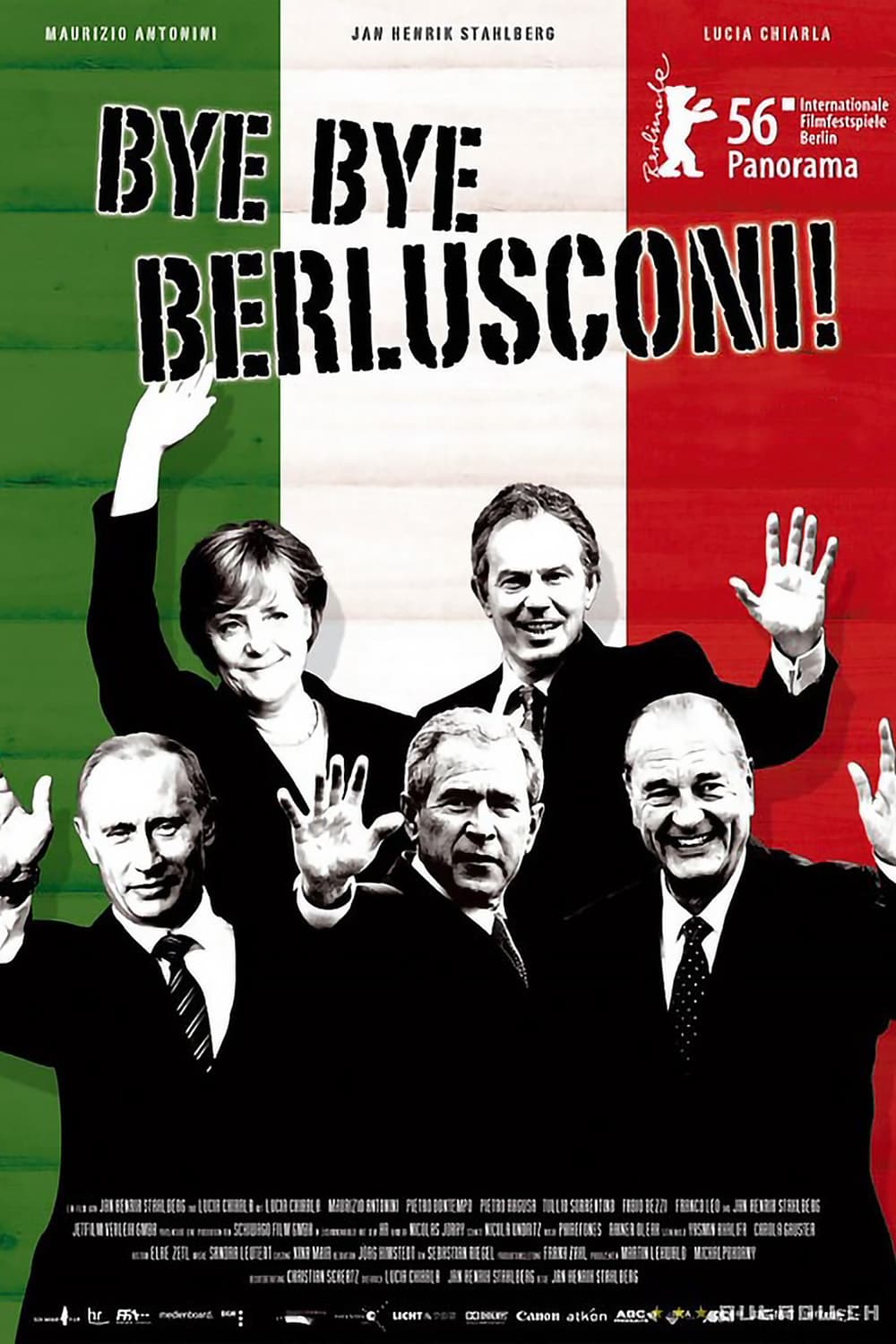 Bye Bye Berlusconi! | Bye Bye Berlusconi!