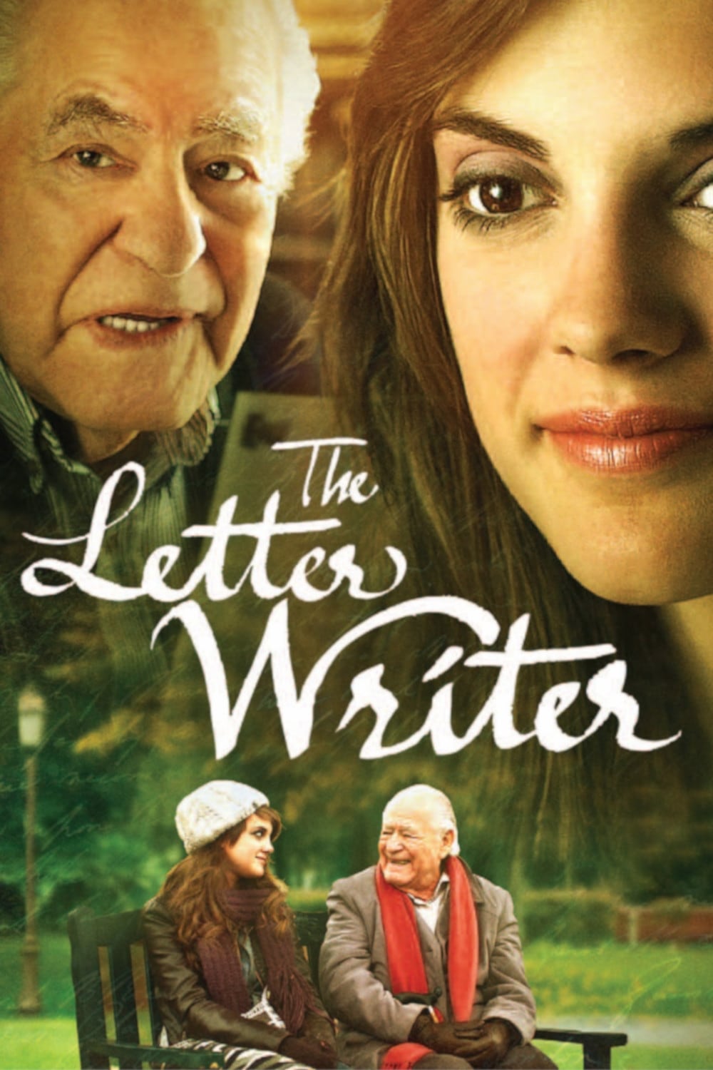 The Letter Writer | The Letter Writer