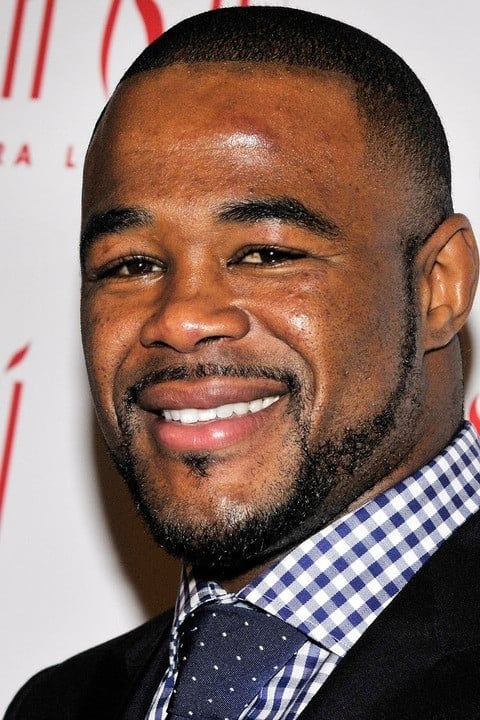 بازیگر Rashad Evans  