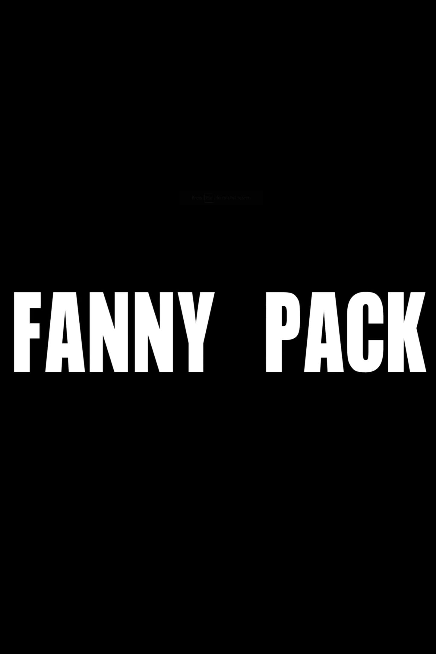 Fanny Pack | Fanny Pack