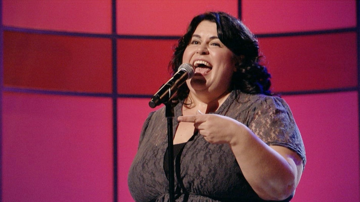 Debra Digiovanni: Single, Awkward, Female|Debra Digiovanni: Single, Awkward, Female