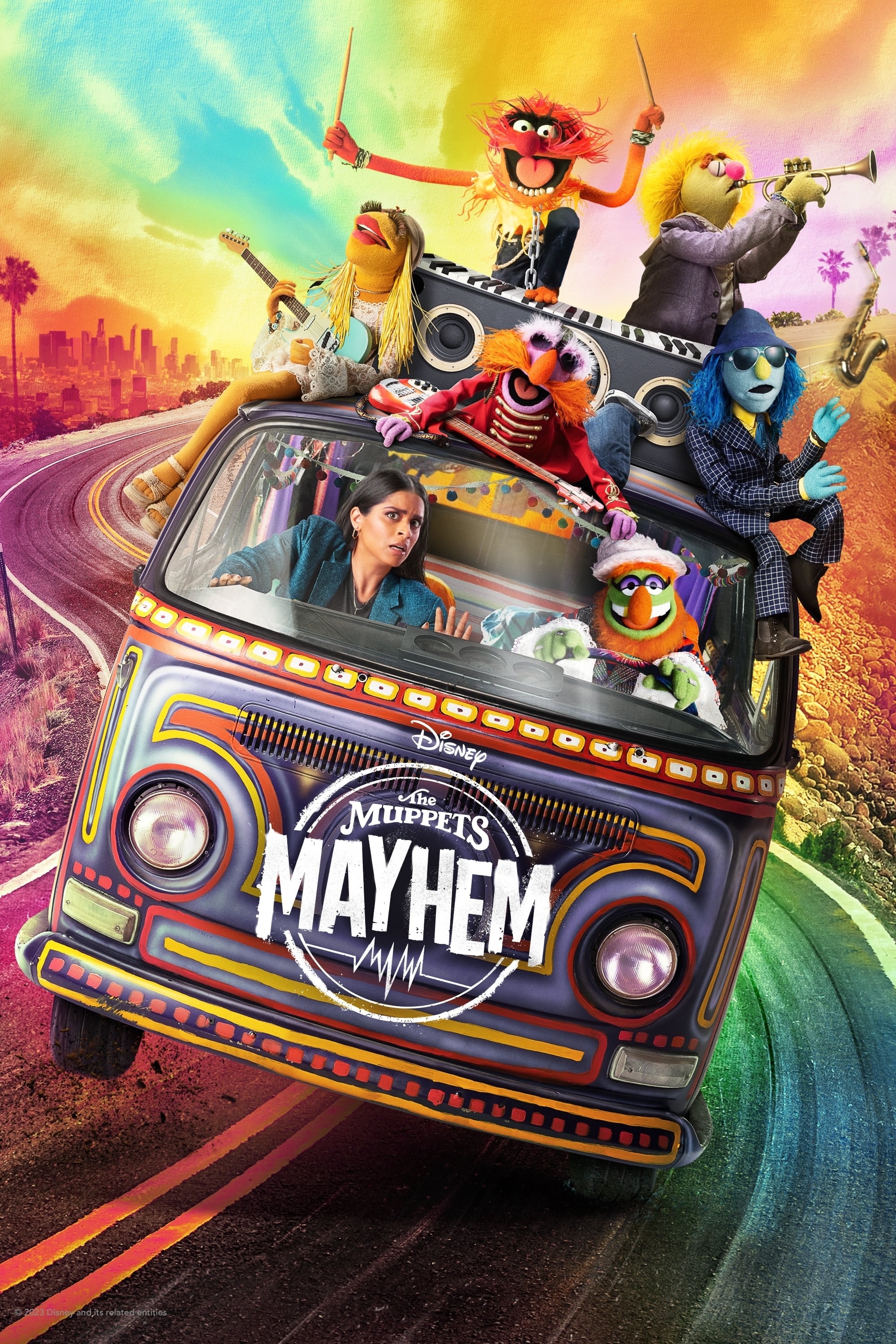 The Muppets Mayhem | The Muppets Mayhem