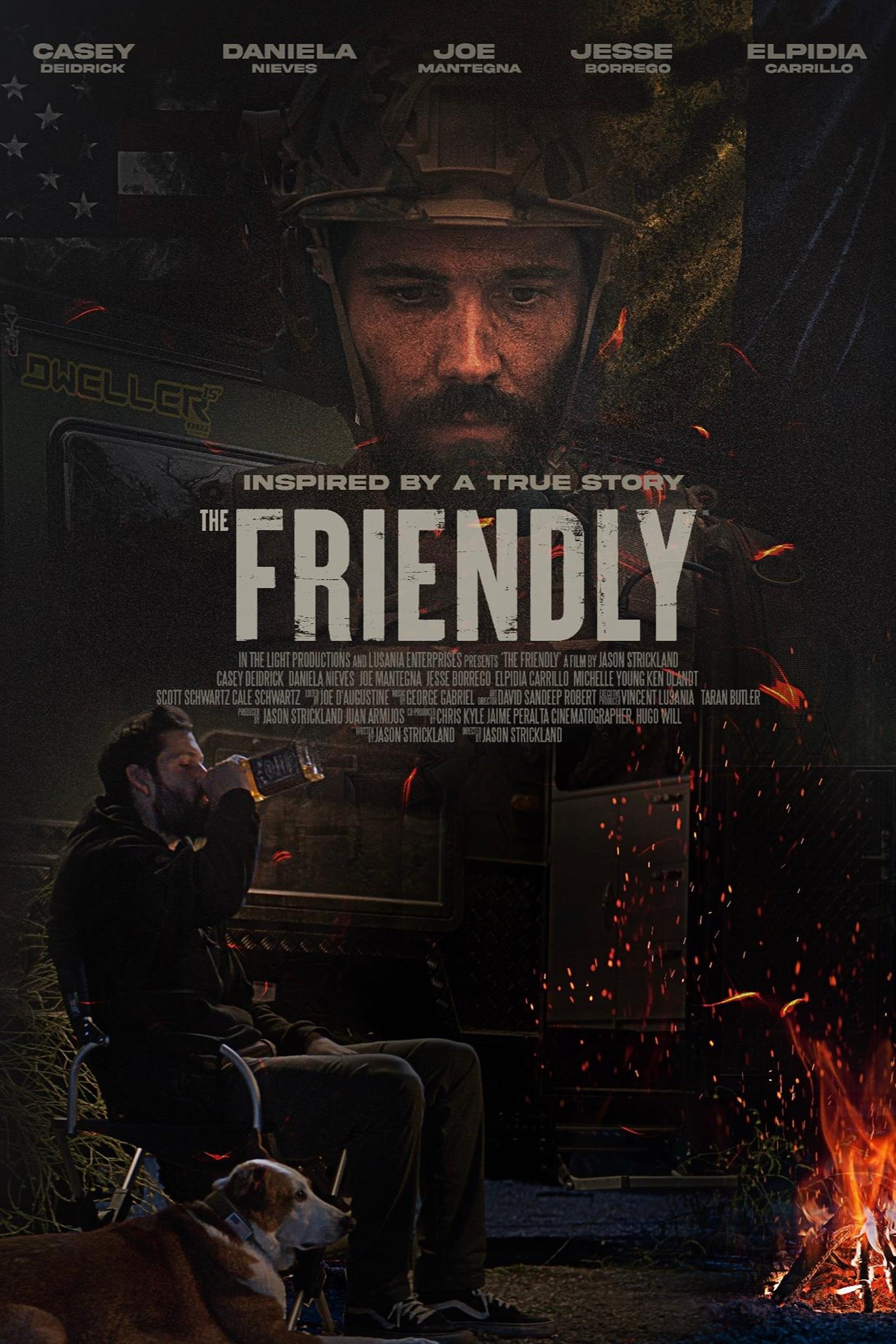 The Friendly | The Friendly