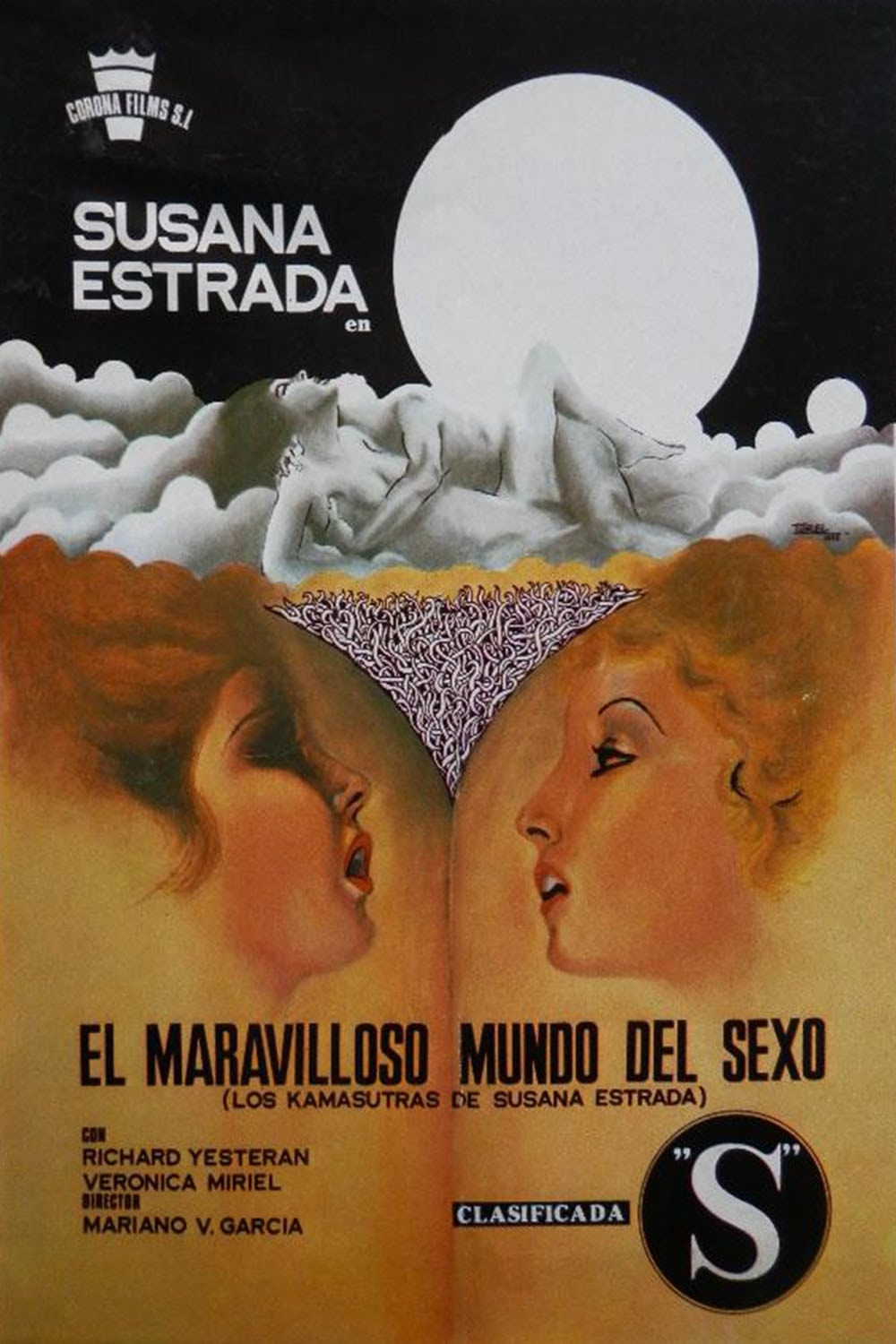 El maravilloso mundo del sexo | El maravilloso mundo del sexo