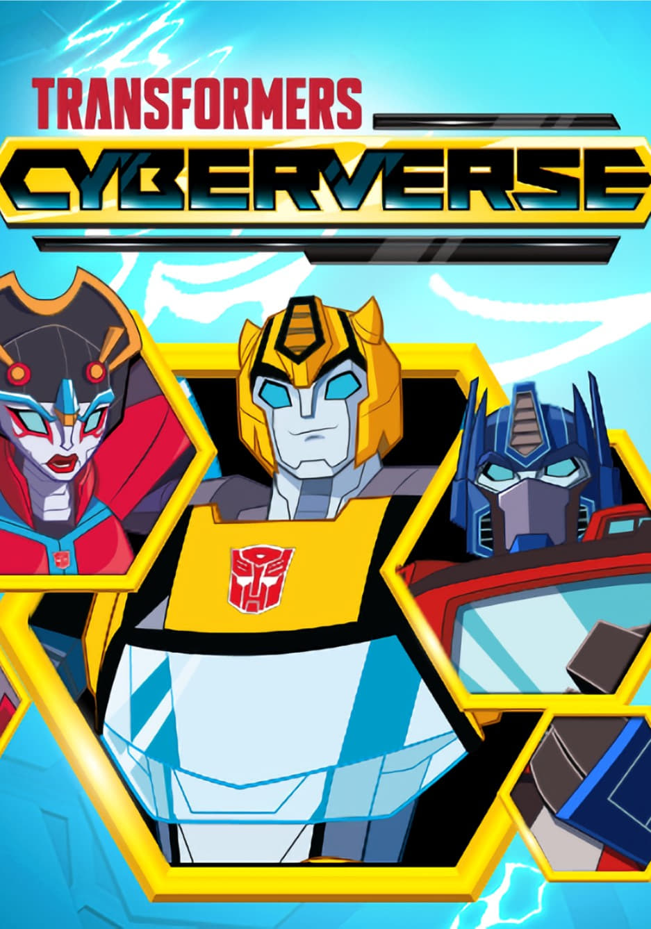 Transformers: Cyberverse | Transformers: Cyberverse