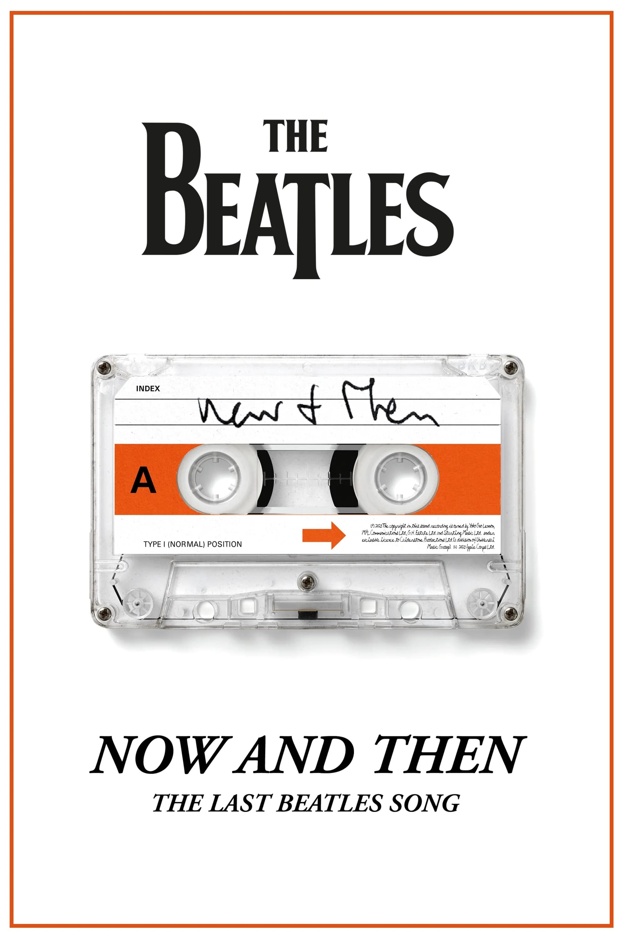 Now and Then - The Last Beatles Song | Now and Then - The Last Beatles Song