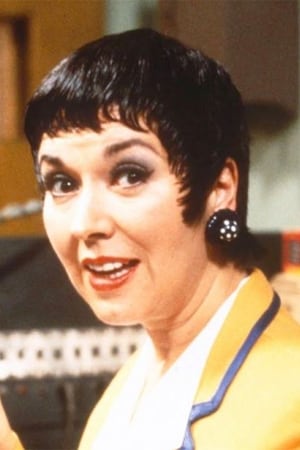 بازیگر Ruth Madoc  