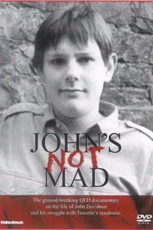 John's Not Mad | John's Not Mad