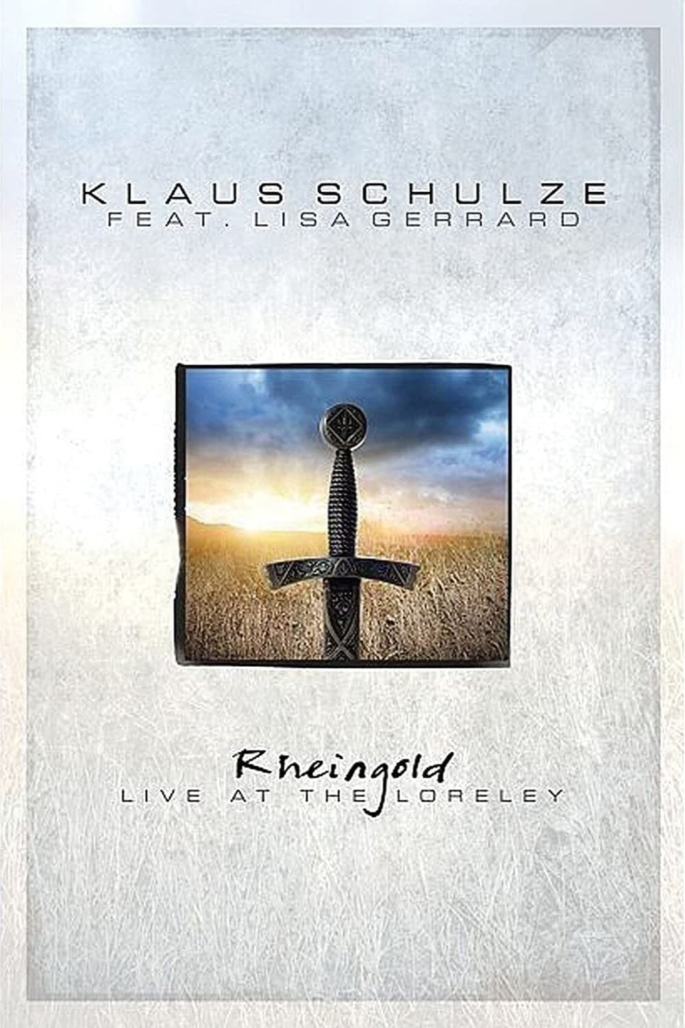 Klaus Schulze feat. Lisa Gerrard -  Rheingold - Live At The Loreley | Klaus Schulze feat. Lisa Gerrard -  Rheingold - Live At The Loreley