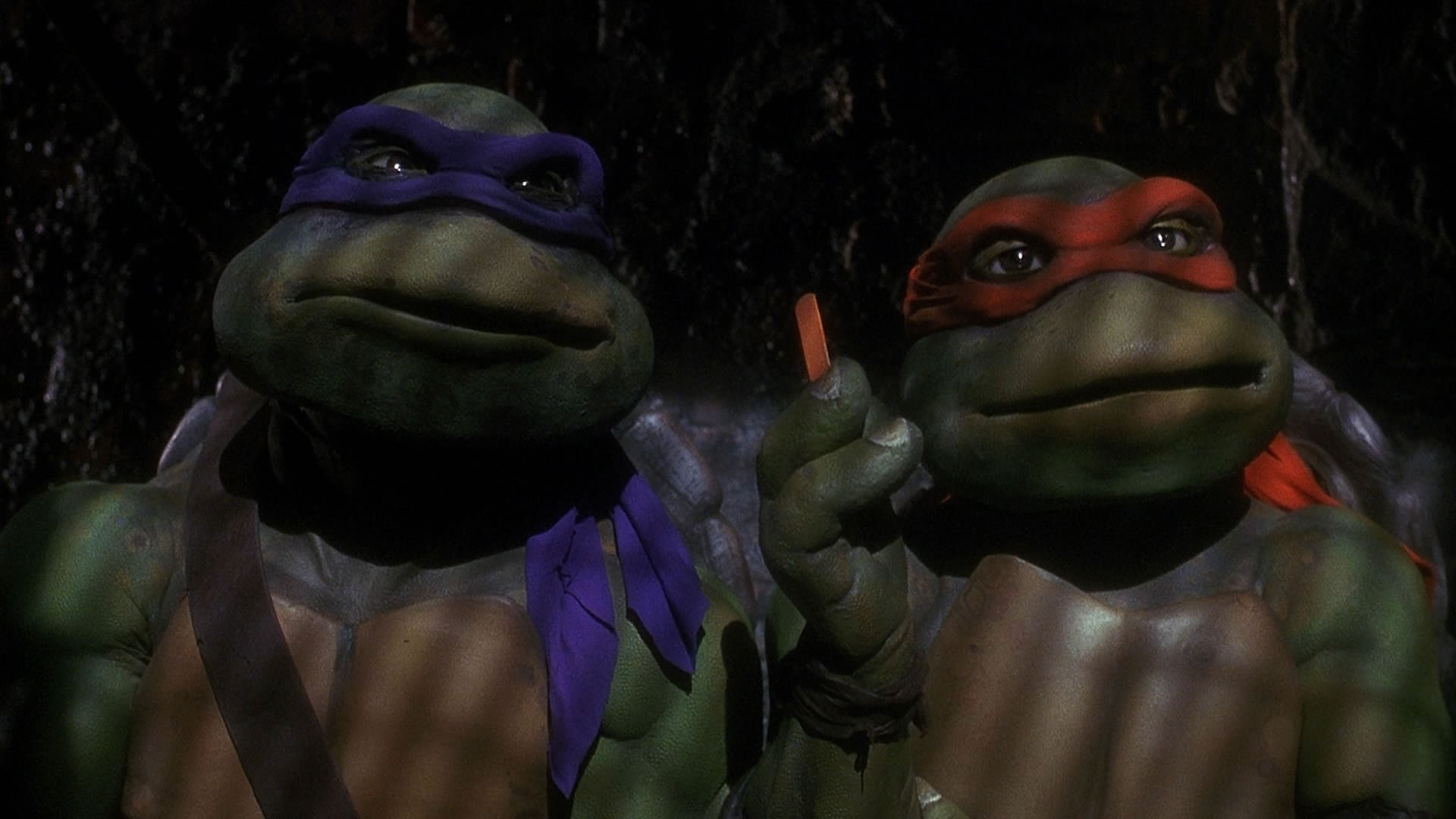 Teenage Mutant Ninja Turtles Mania: Behind the Shells — The Making of 'Teenage Mutant Ninja Turtles'|Teenage Mutant Ninja Turtles Mania: Behind the Shells — The Making of 'Teenage Mutant Ninja Turtles'
