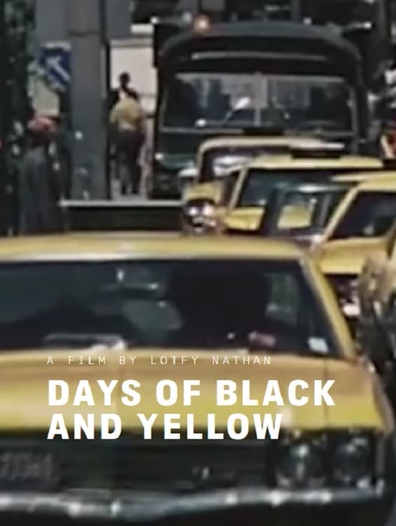 Days of Black and Yellow | Days of Black and Yellow