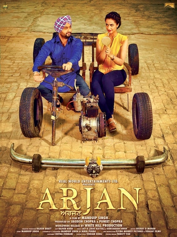 Arjan | Arjan