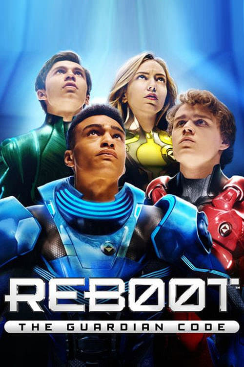 ReBoot: The Guardian Code | ReBoot: The Guardian Code