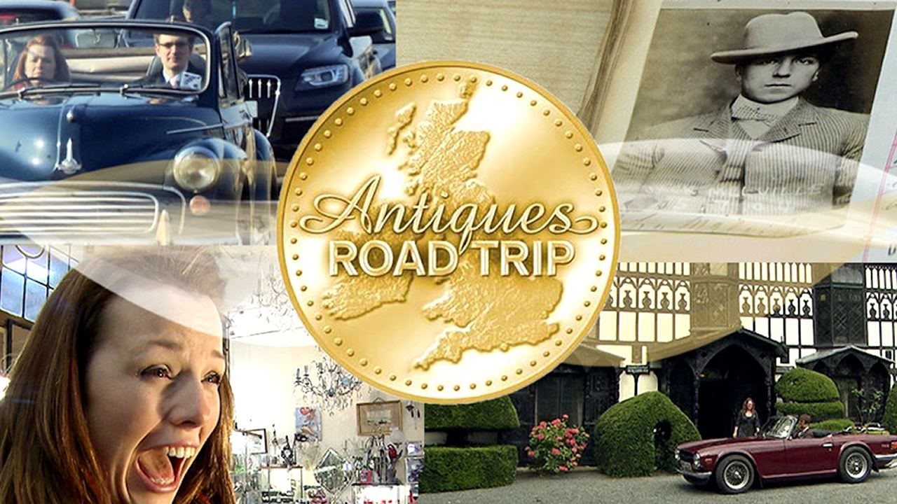 Antiques Road Trip|Antiques Road Trip