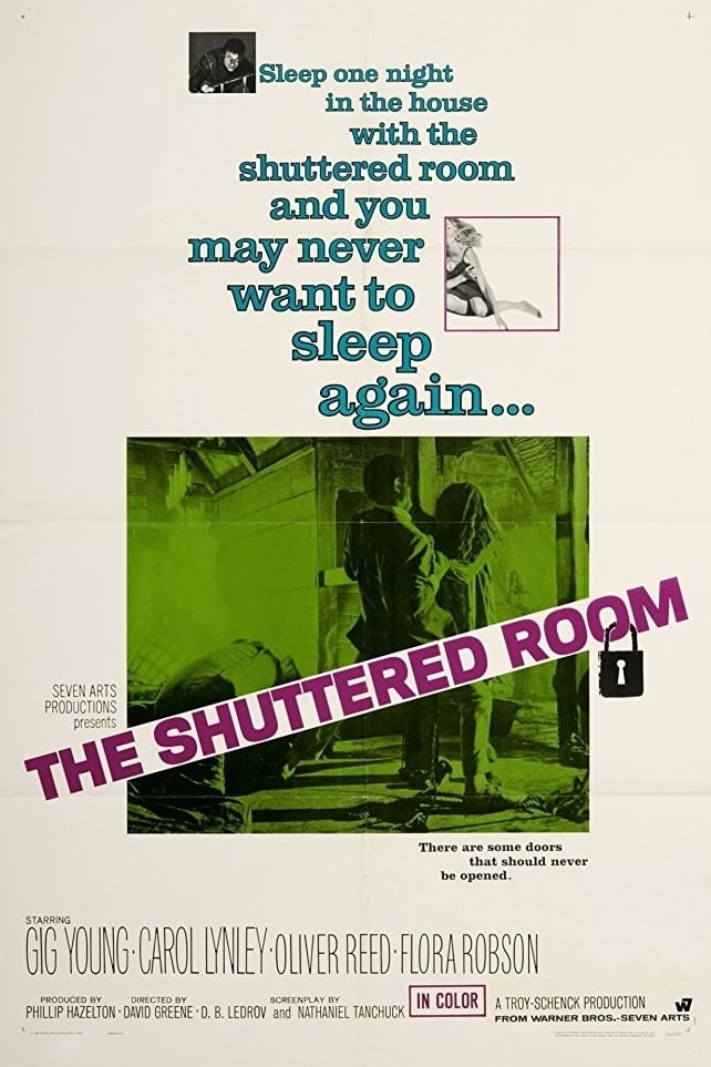 The Shuttered Room | The Shuttered Room