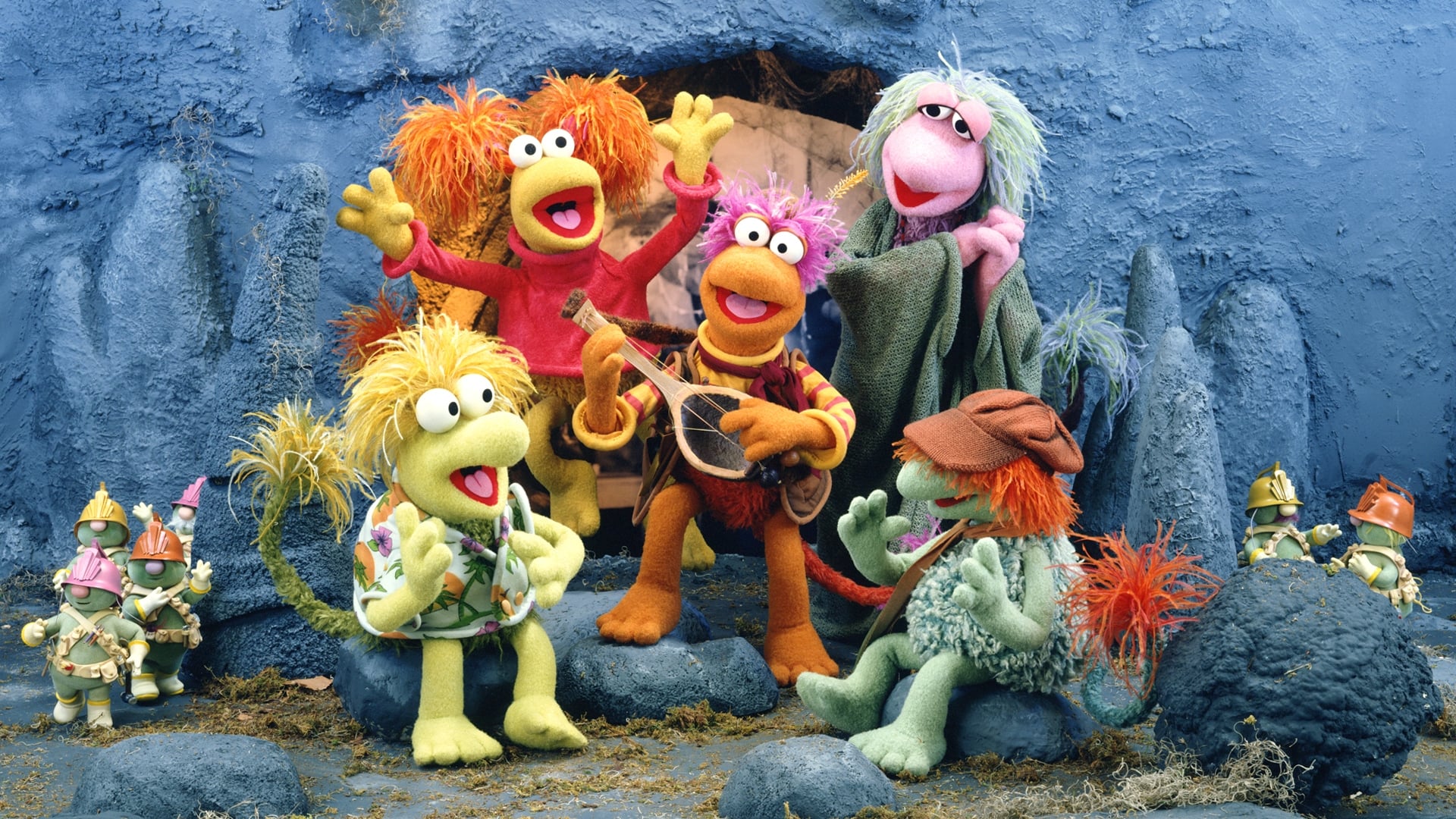 Fraggle Rock|Fraggle Rock