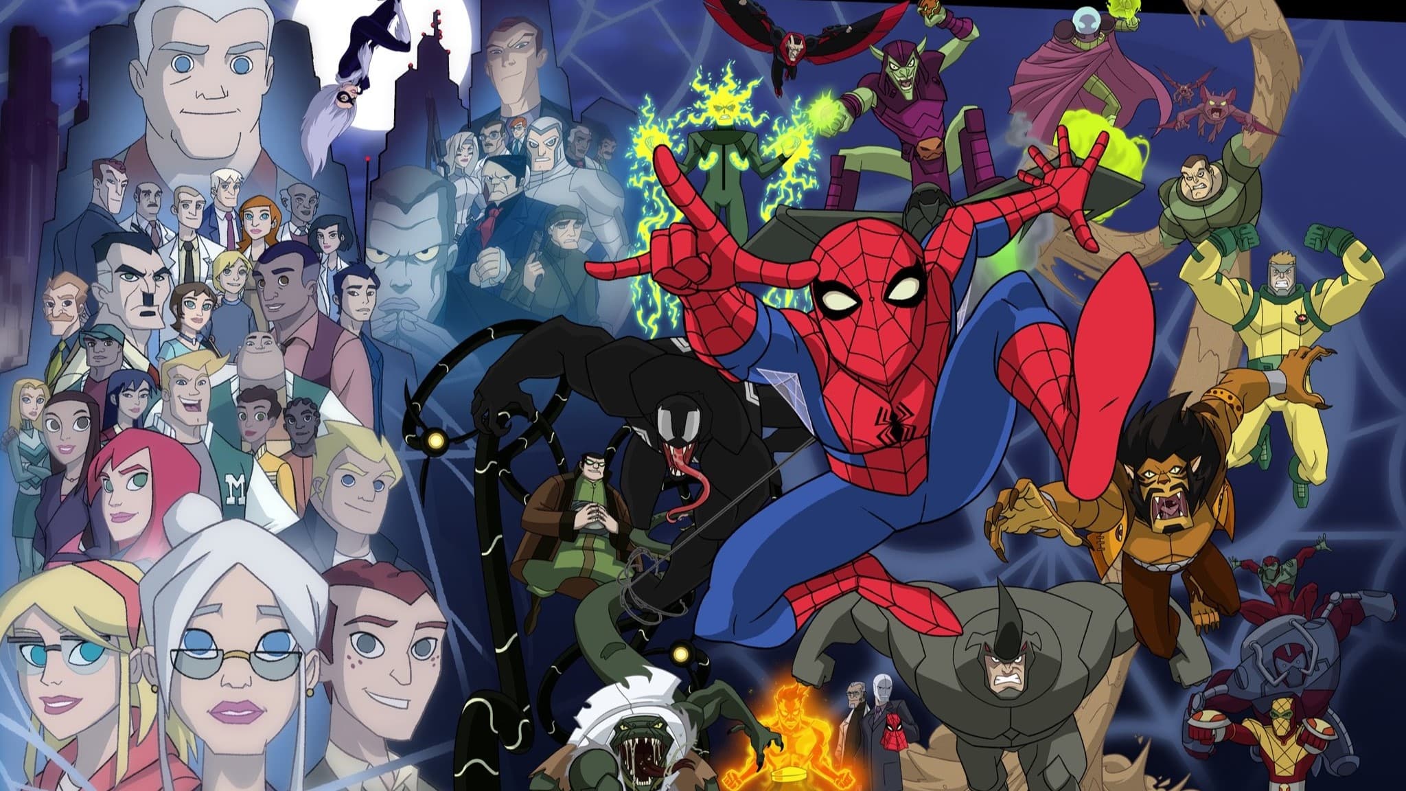 The Spectacular Spider-Man|The Spectacular Spider-Man