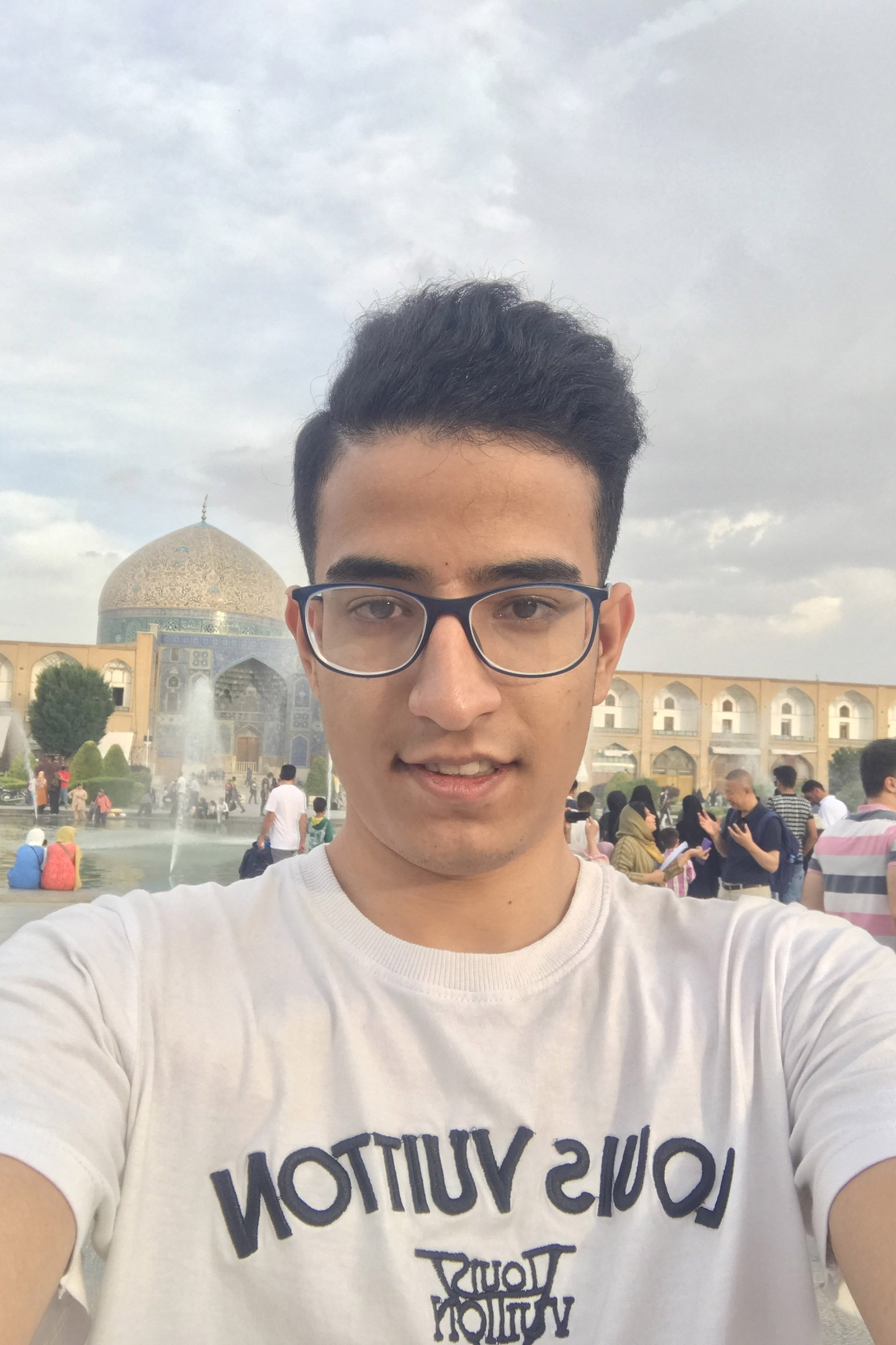 بازیگر Reza Nasirani  