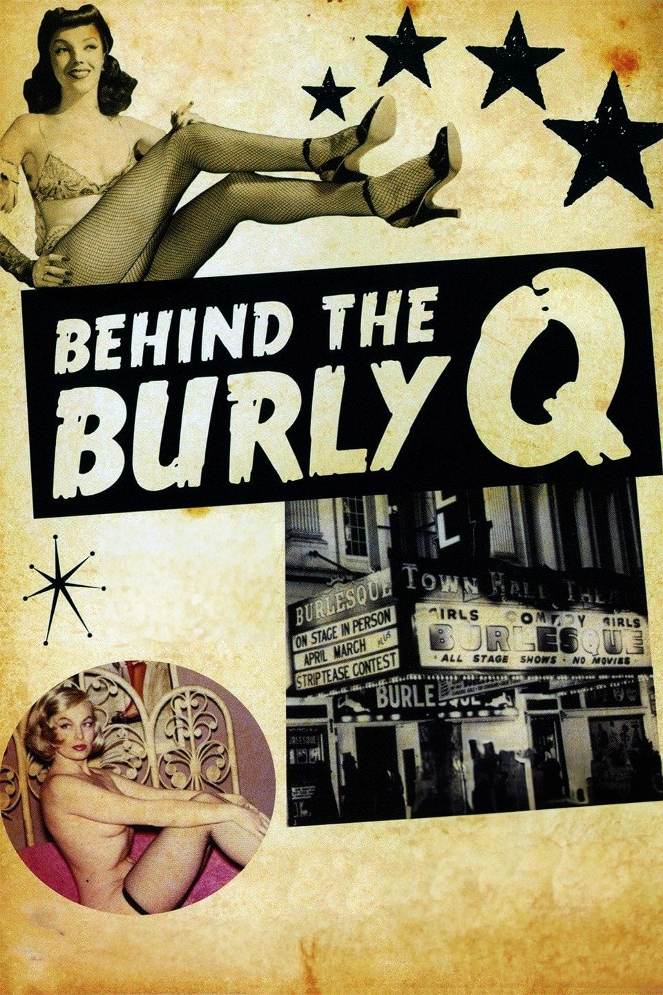 Behind the Burly Q | Behind the Burly Q