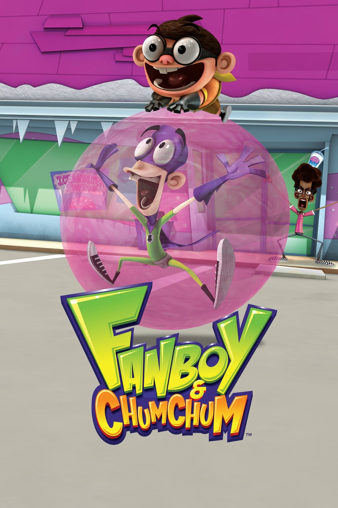 Fanboy and Chum Chum | Fanboy and Chum Chum