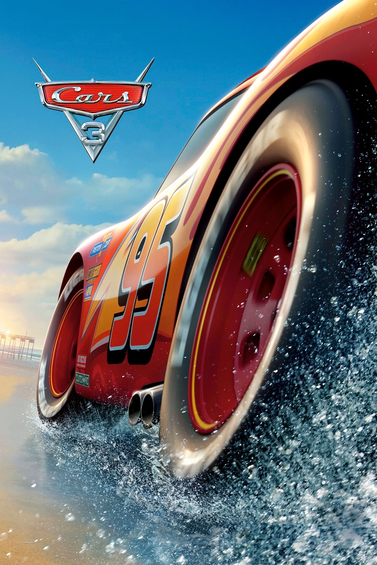 ماشین‌ها ۳ | Cars 3