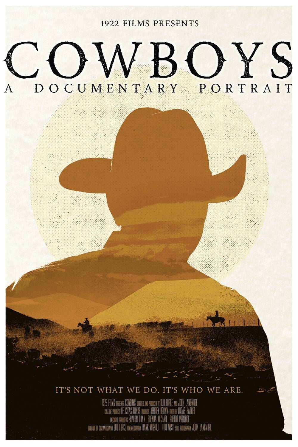 Cowboys: A Documentary Portrait | Cowboys: A Documentary Portrait