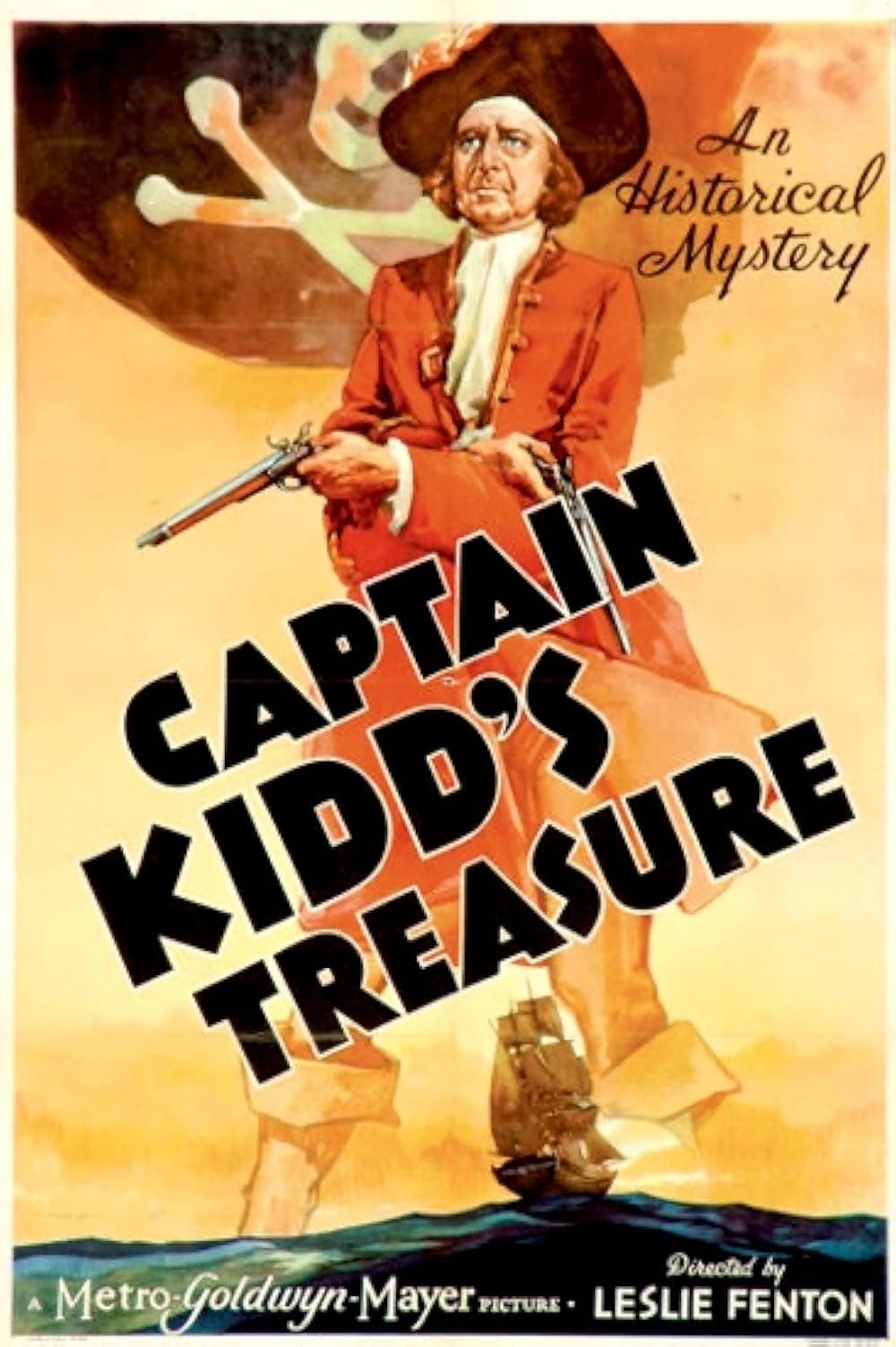 Captain Kidd's Treasure | Captain Kidd's Treasure