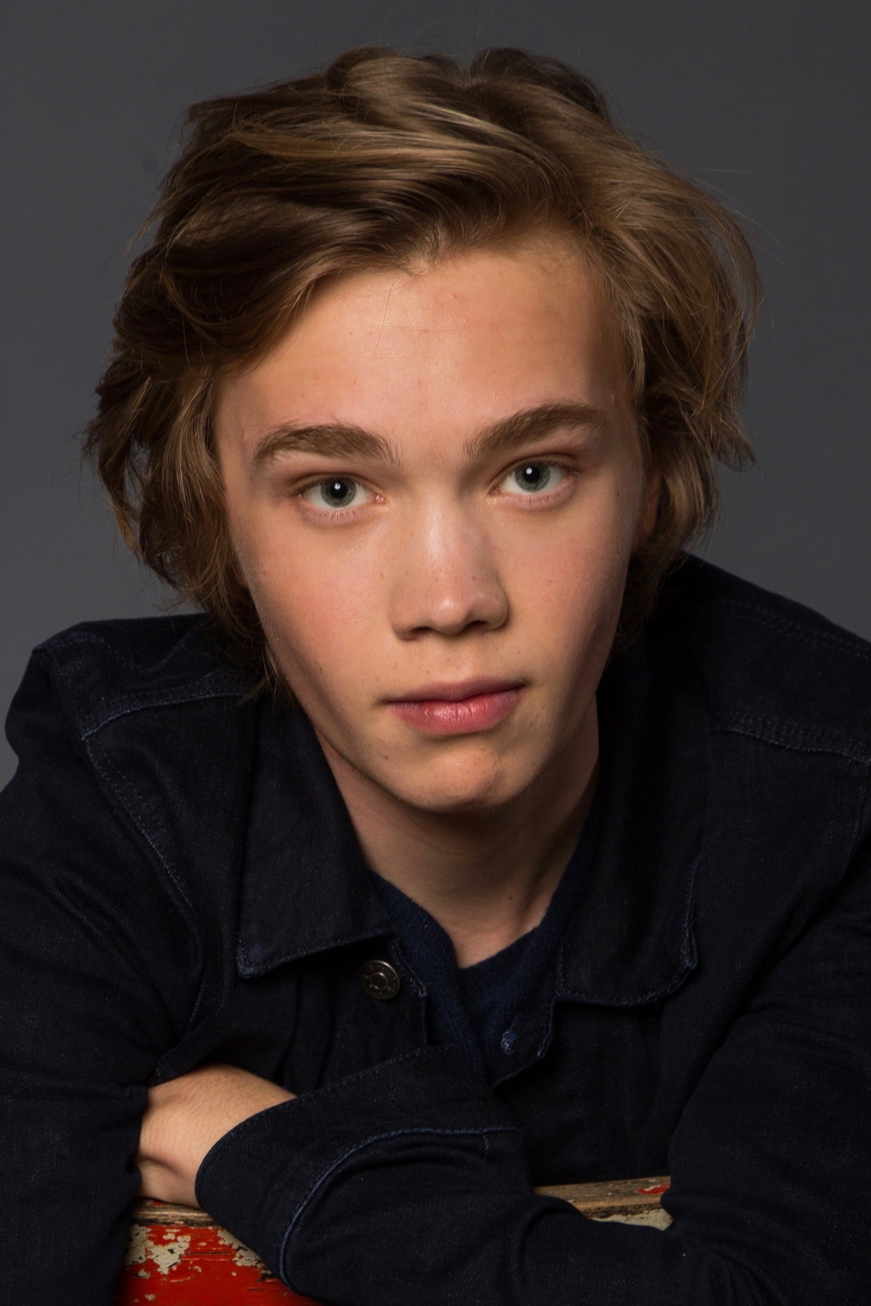 بازیگر Charlie Plummer  