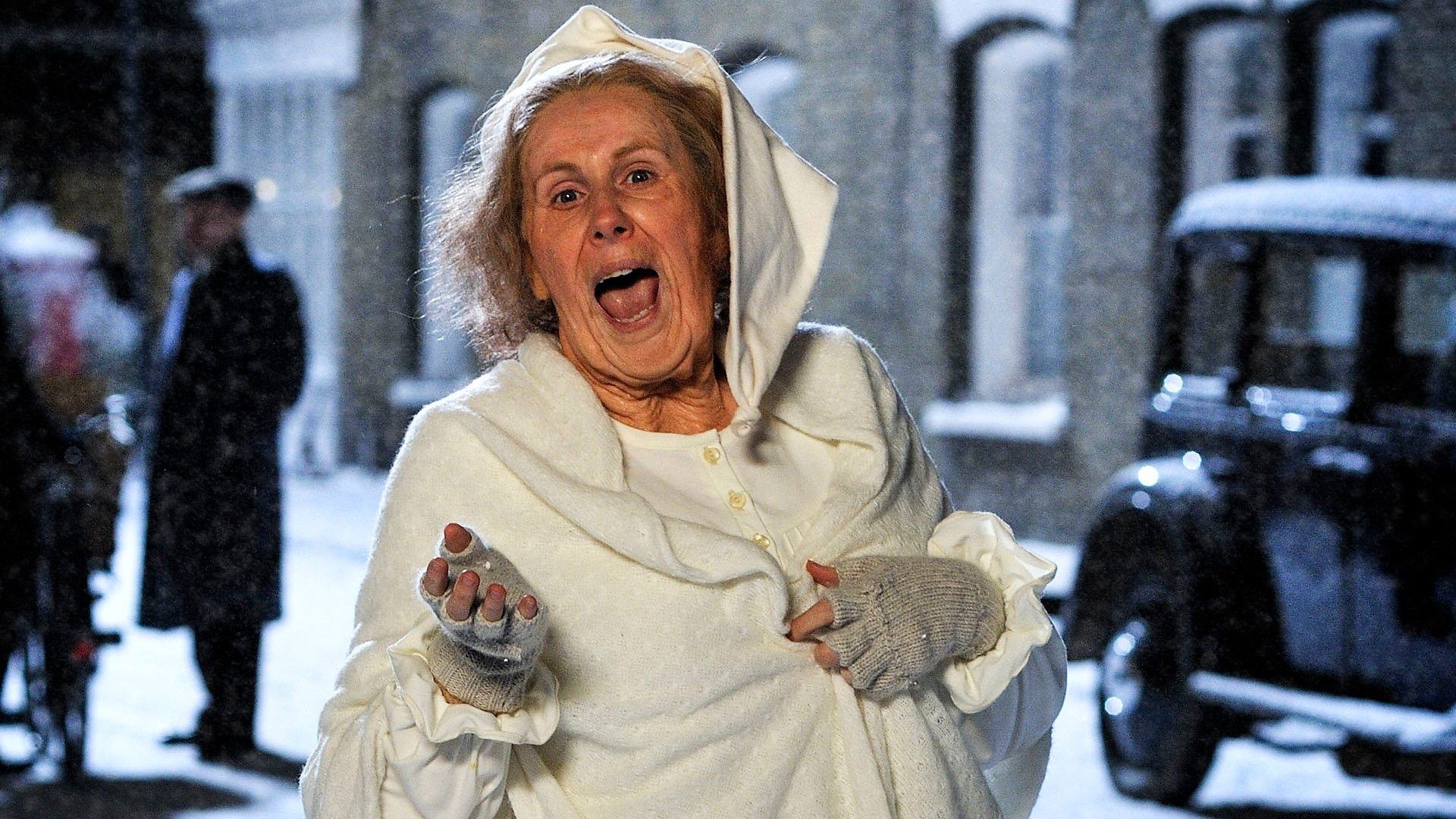 The Catherine Tate Show: Nan's Christmas Carol|The Catherine Tate Show: Nan's Christmas Carol