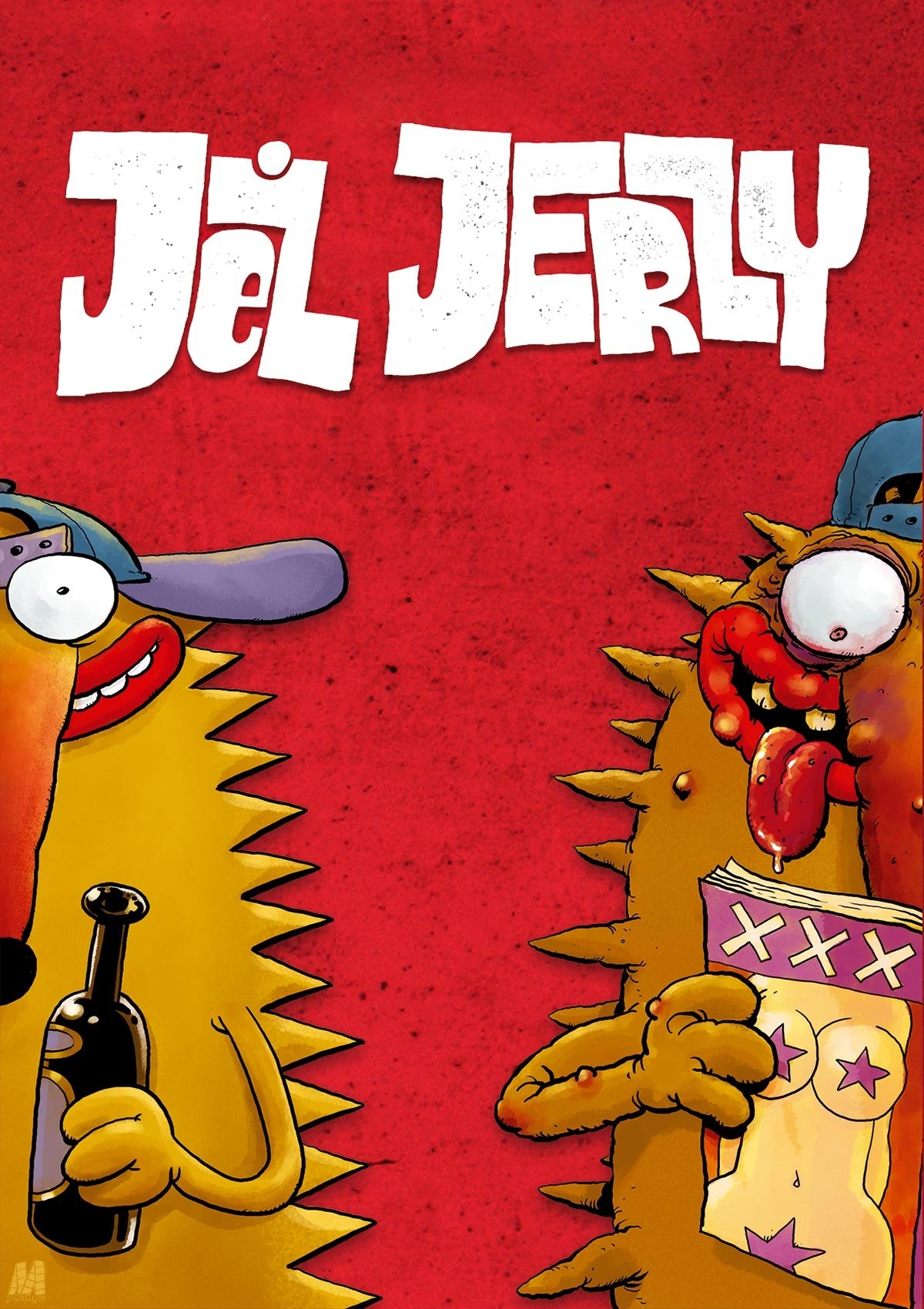 Jeż Jerzy | Jeż Jerzy