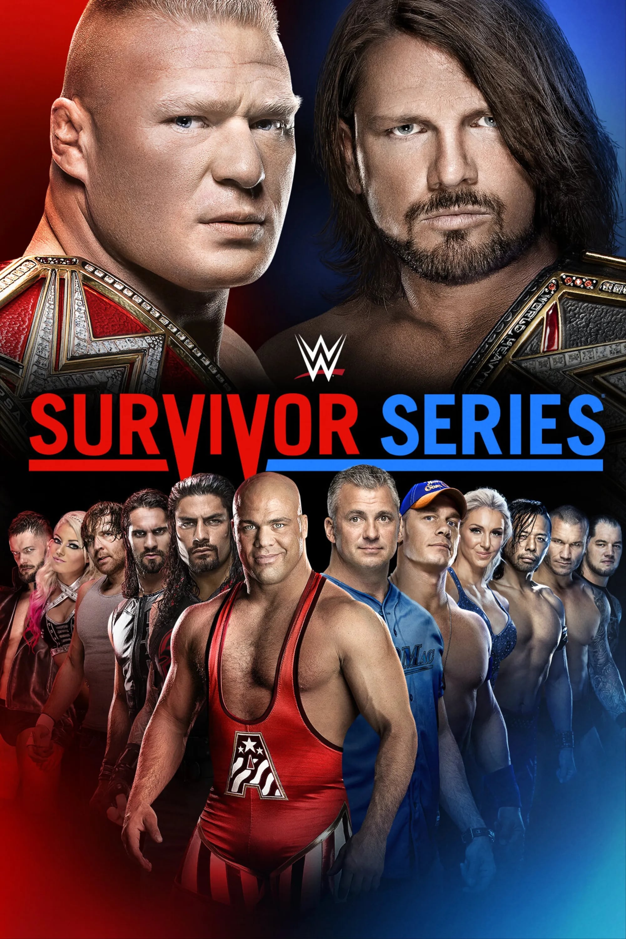 WWE Survivor Series 2017 | WWE Survivor Series 2017