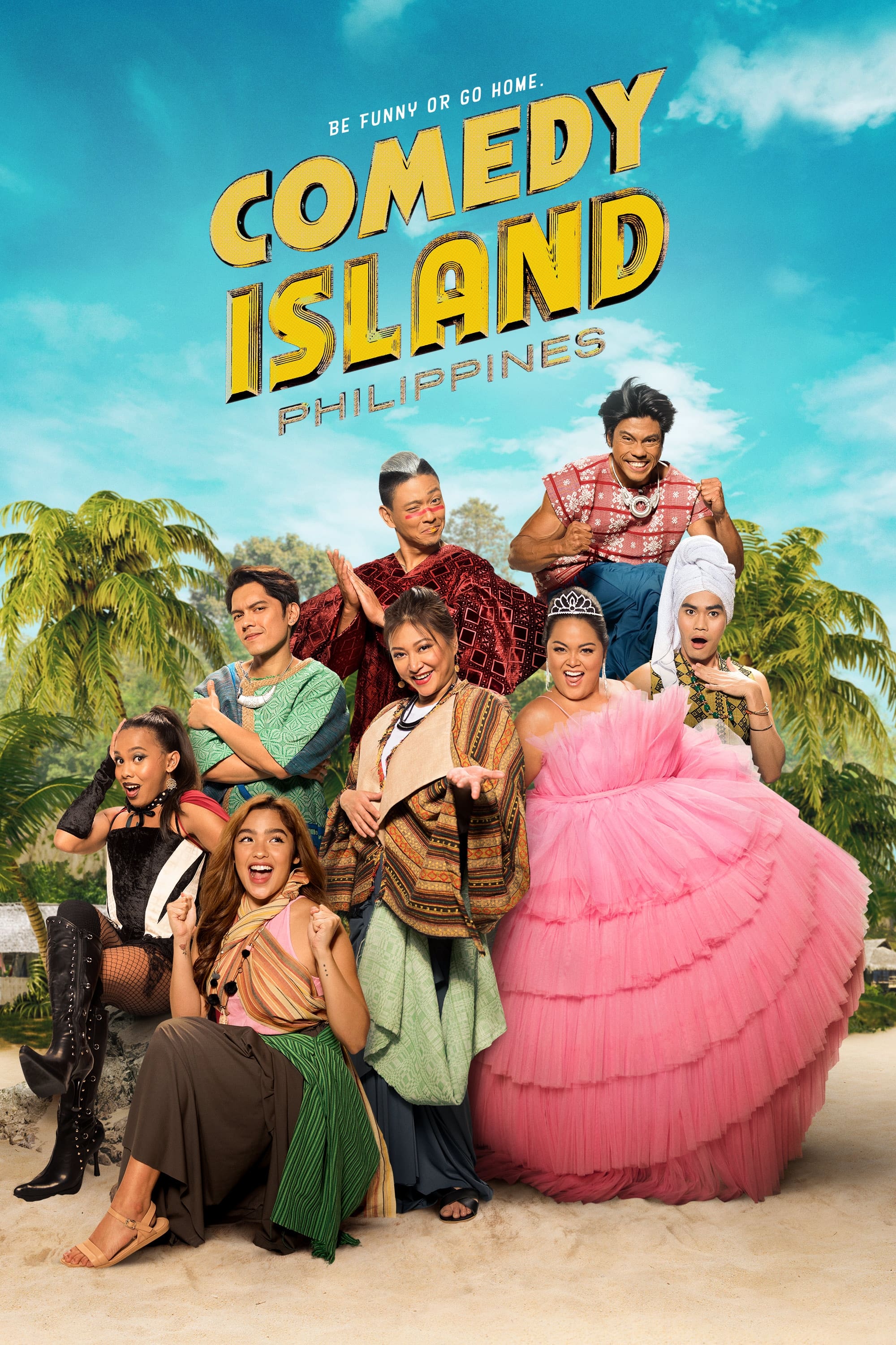 Comedy Island Philippines | Comedy Island Philippines