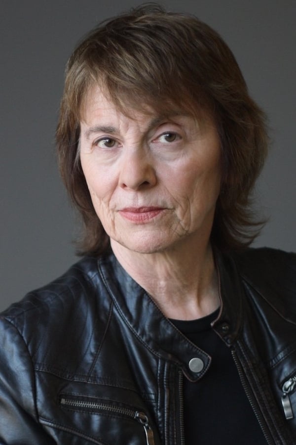 بازیگر Camille Paglia  