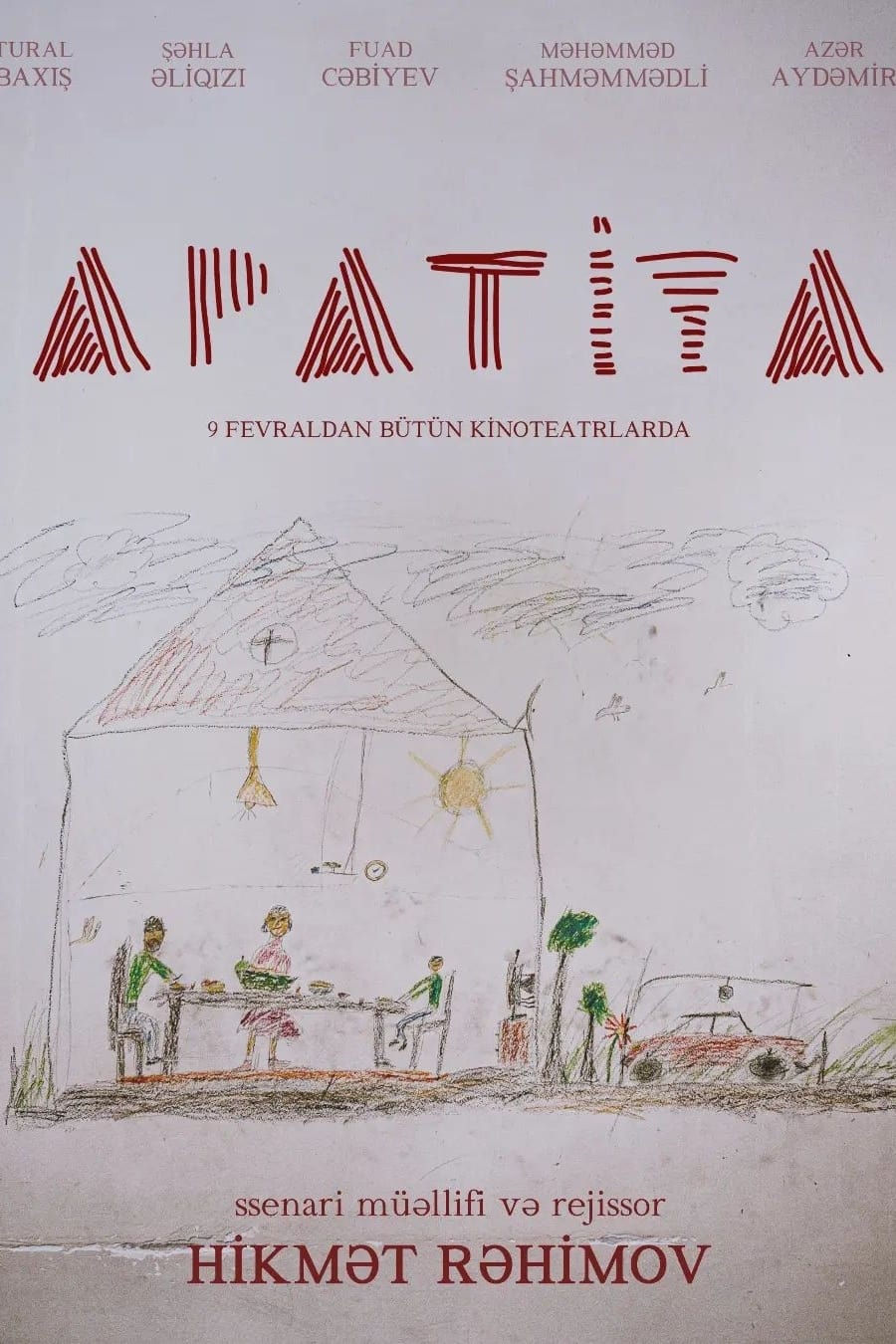 Apatiya | Apatiya