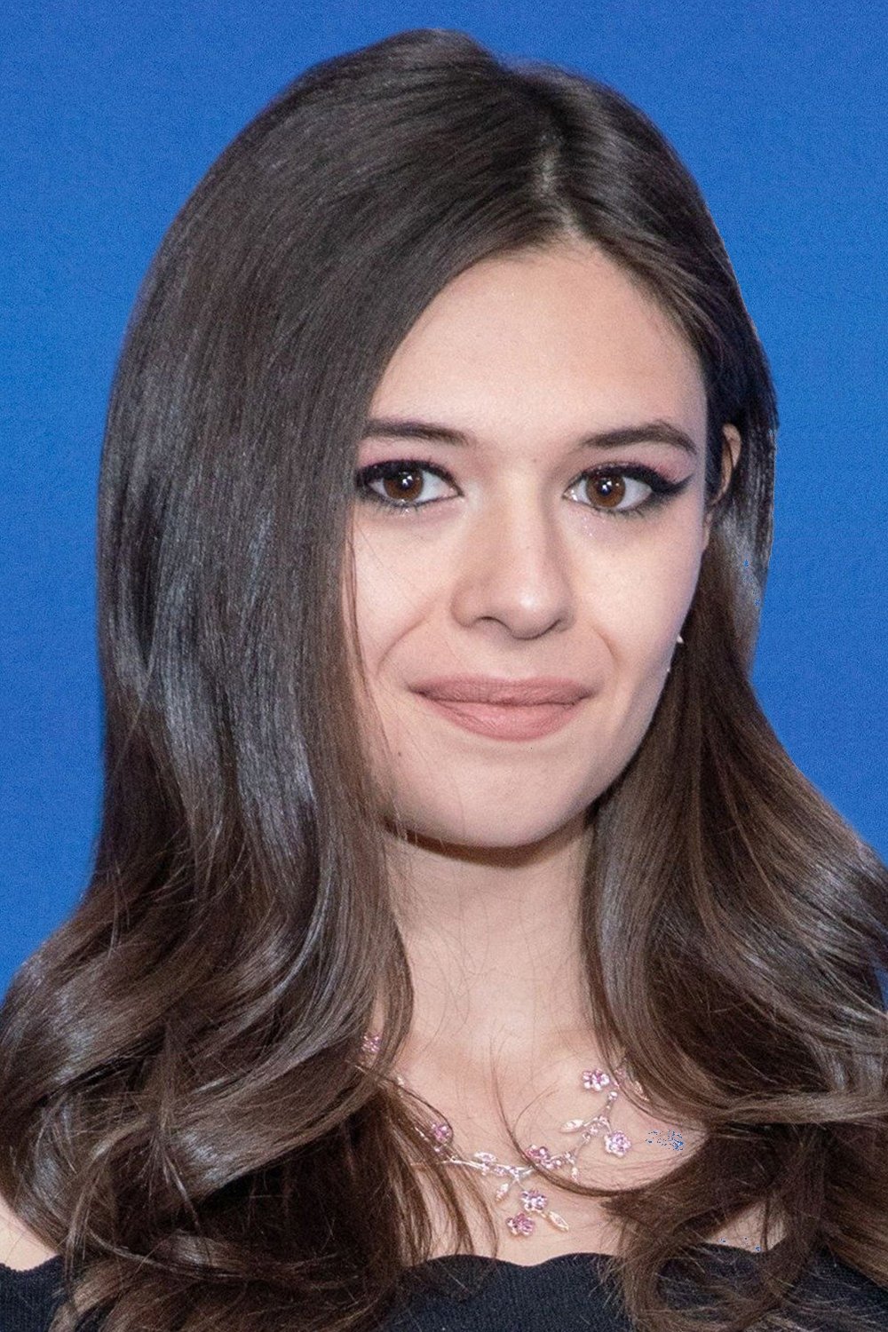 بازیگر Nicole Maines  