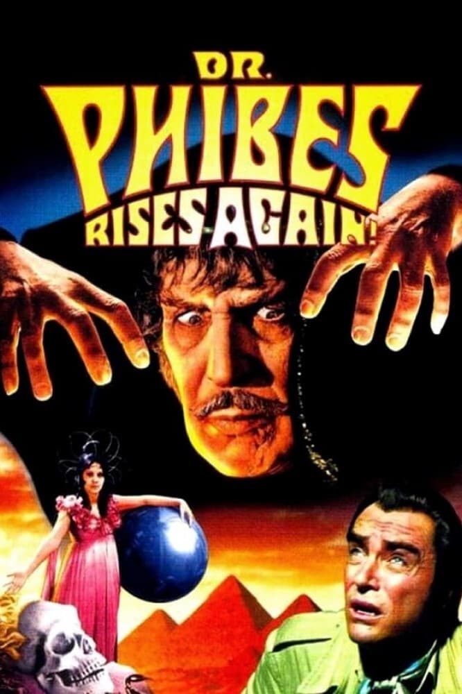 Dr. Phibes Rises Again | Dr. Phibes Rises Again