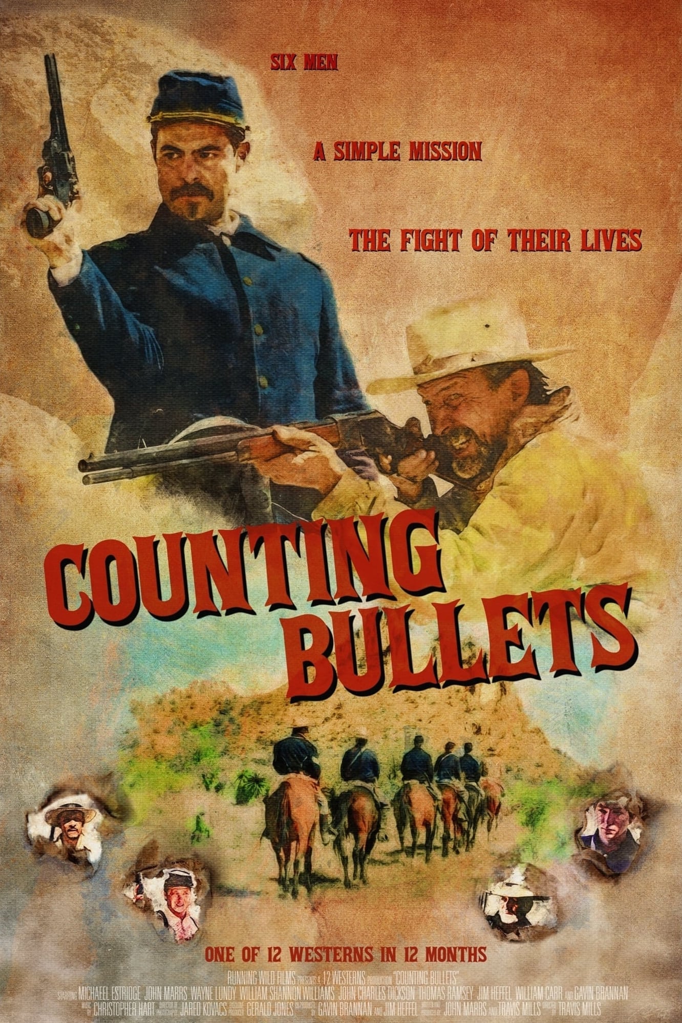 Counting Bullets | Counting Bullets