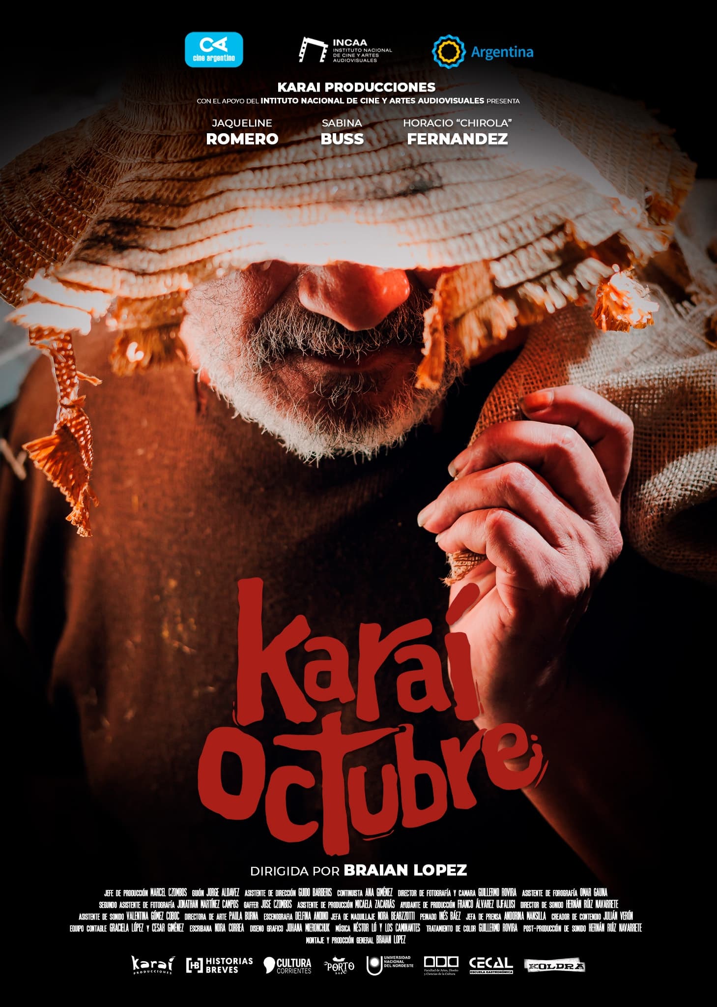 Karaí Octubre | Karaí Octubre