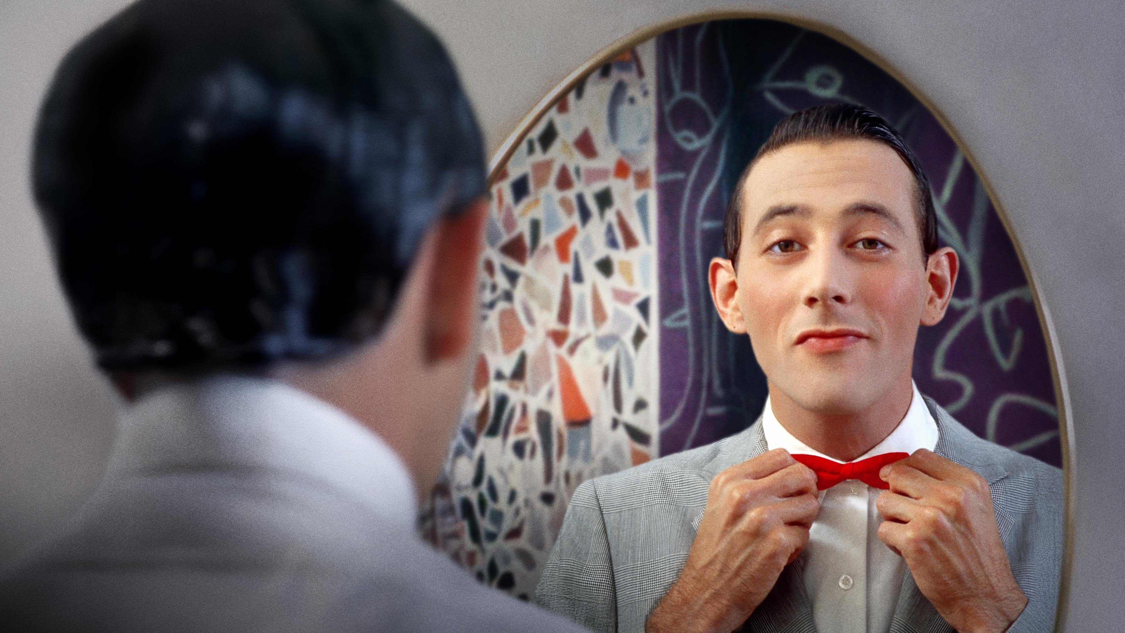 Pee-wee as Himself|Pee-wee as Himself