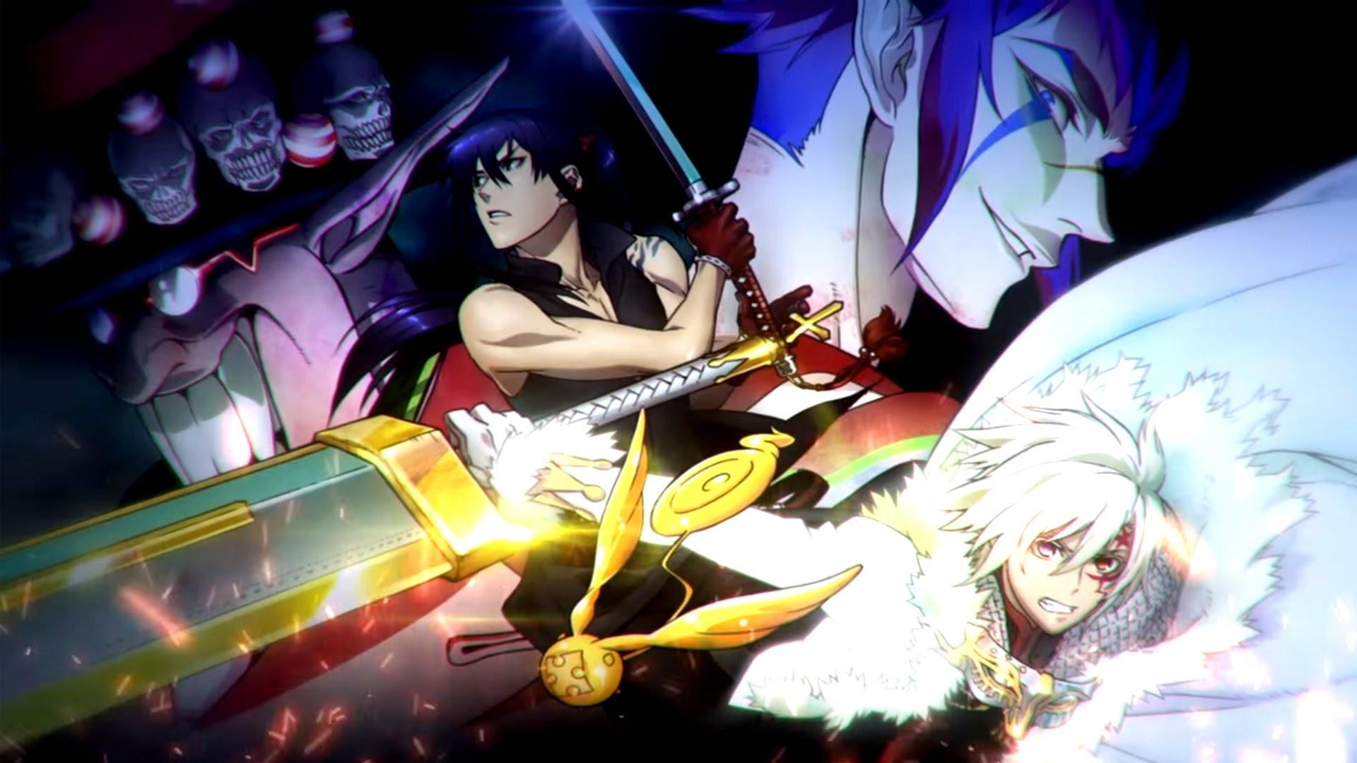 D.Gray-man HALLOW|D.Gray-man HALLOW