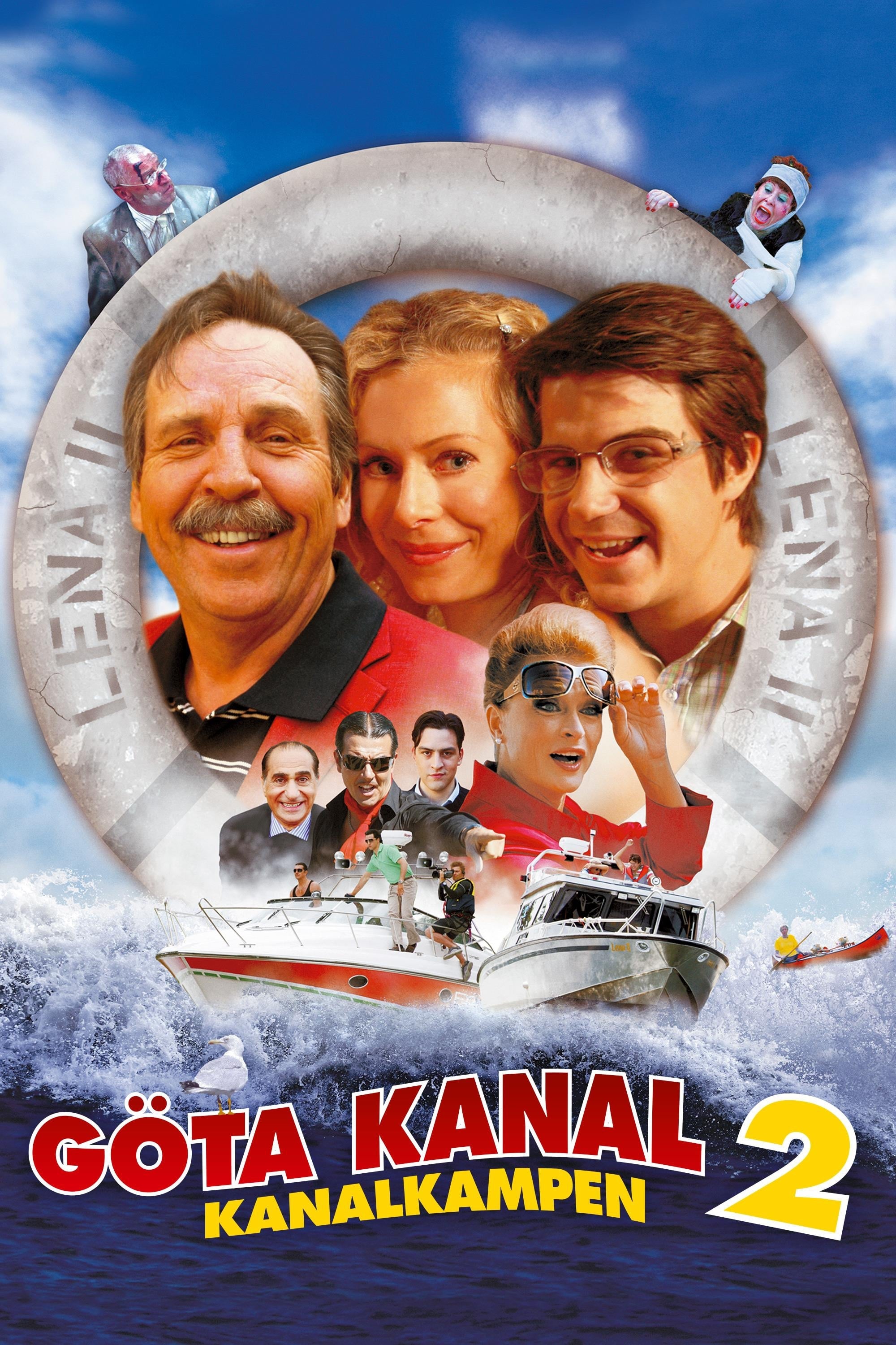 Göta Kanal 2 - kanalkampen | Göta Kanal 2 - kanalkampen