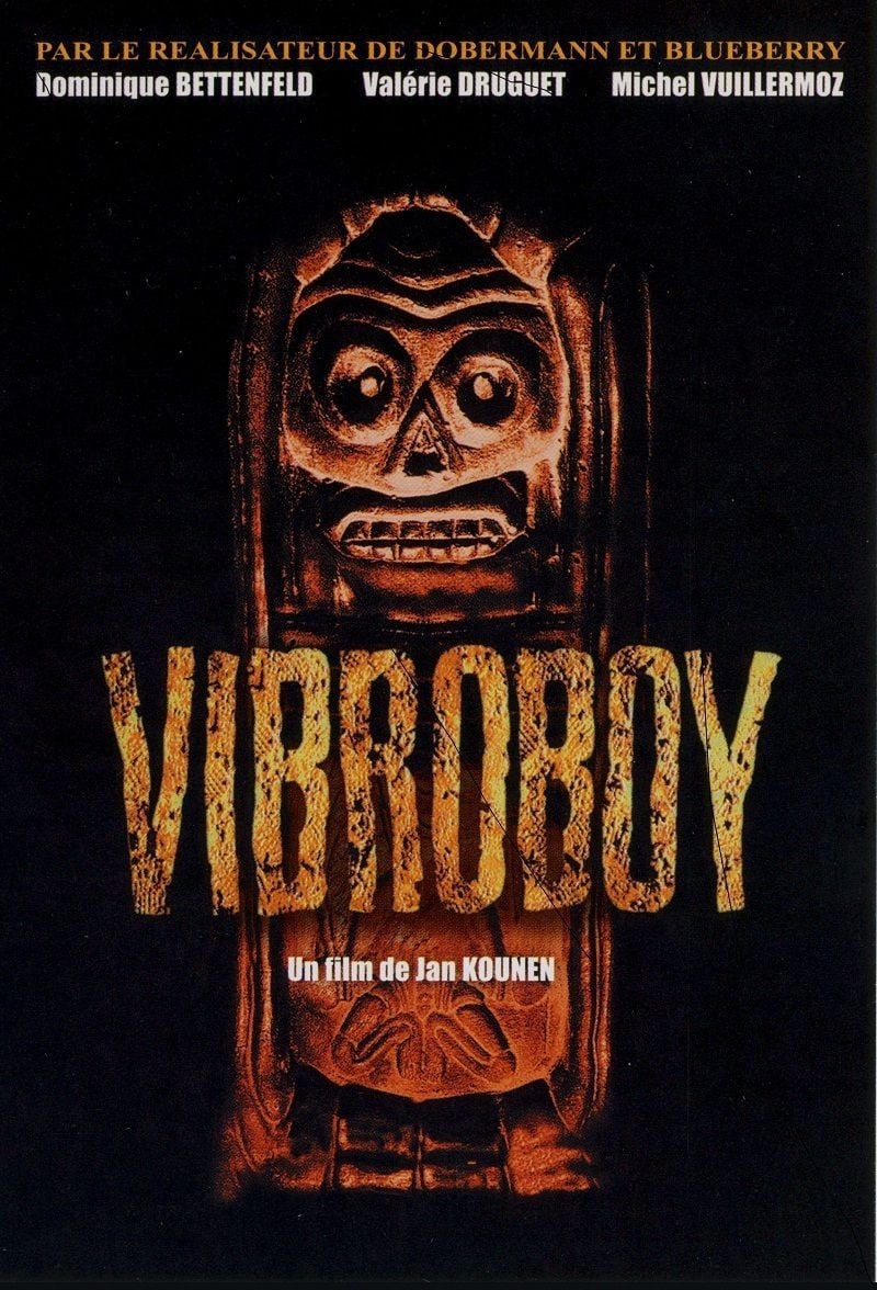 Vibroboy | Vibroboy