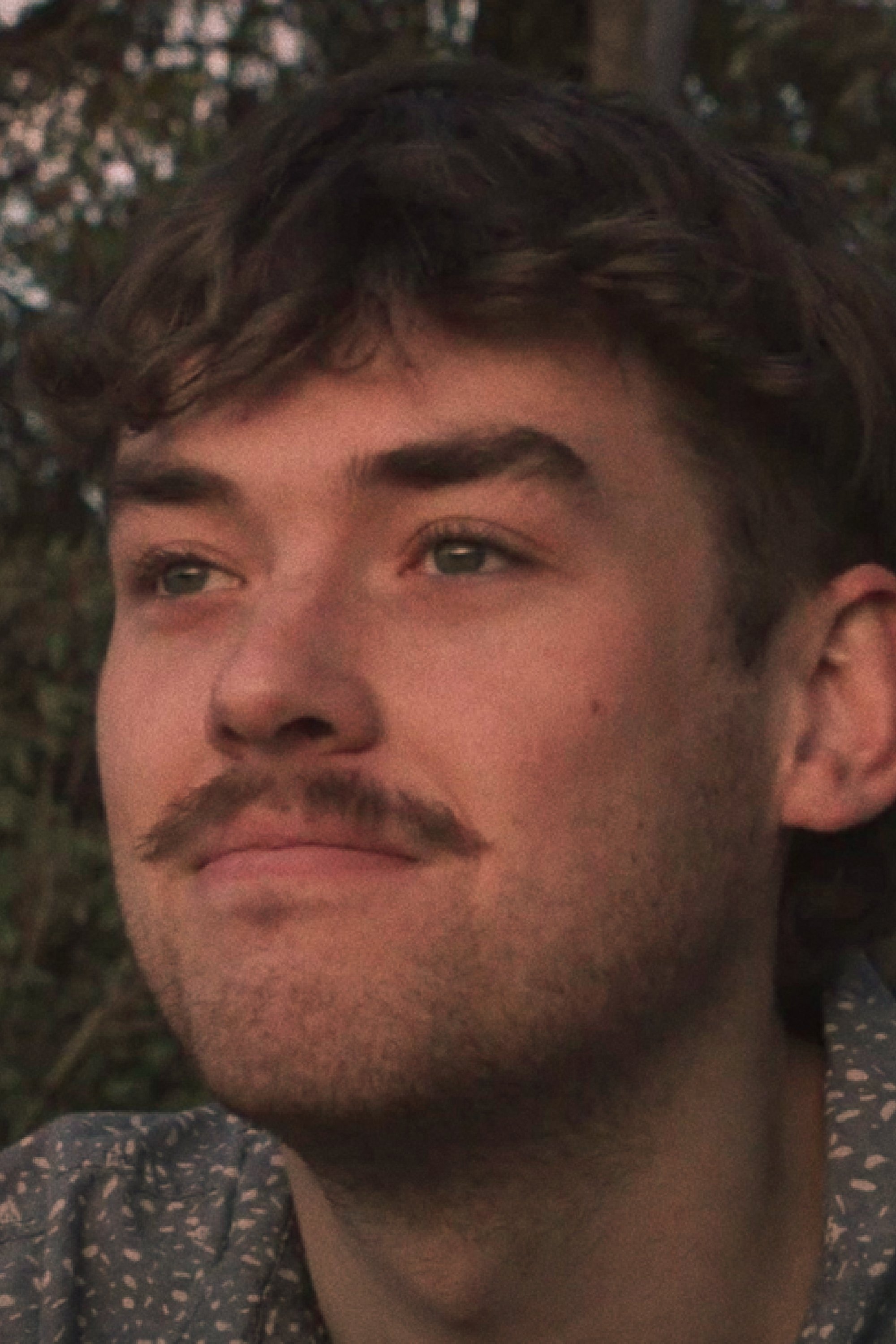 بازیگر Joshua Callaghan  