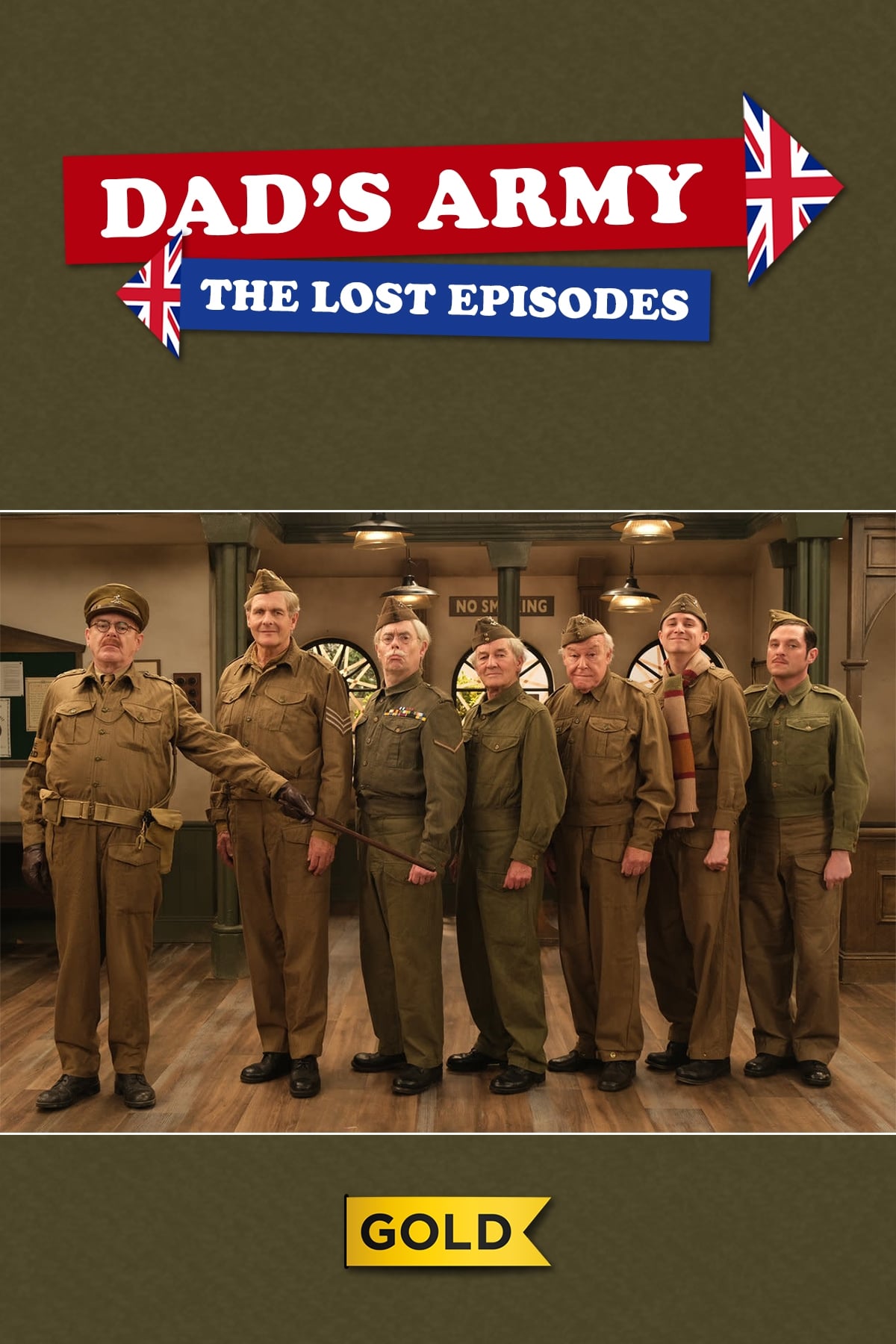 Dad's Army: The Lost Episodes | Dad's Army: The Lost Episodes