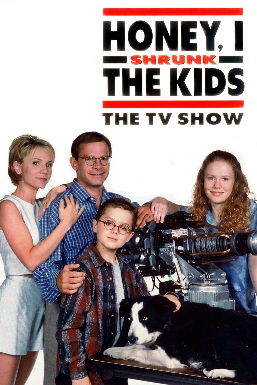 Honey, I Shrunk the Kids: The TV Show | Honey, I Shrunk the Kids: The TV Show